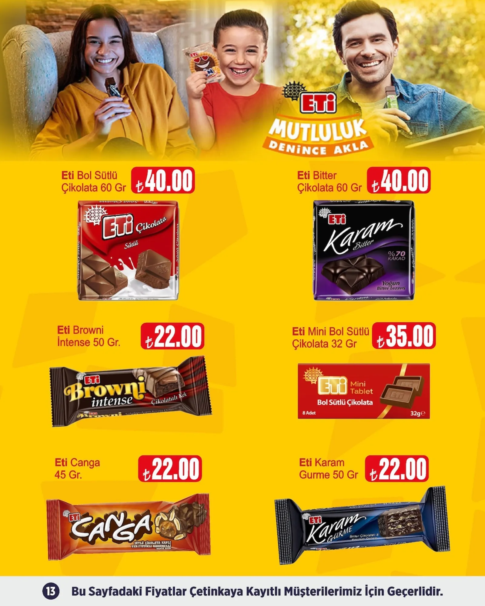 Çetinkaya broşürü sayfa 13