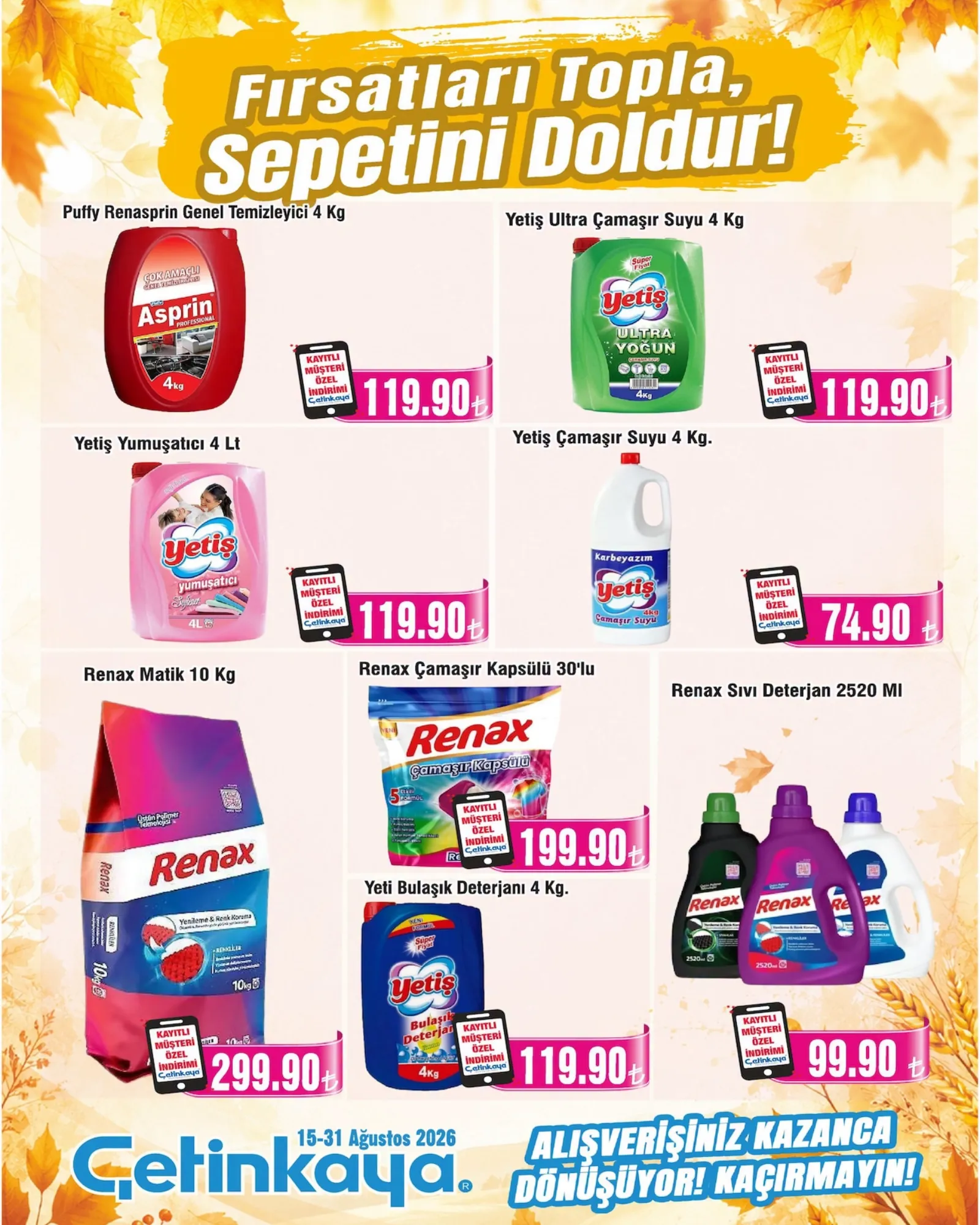 Çetinkaya broşürü sayfa 31