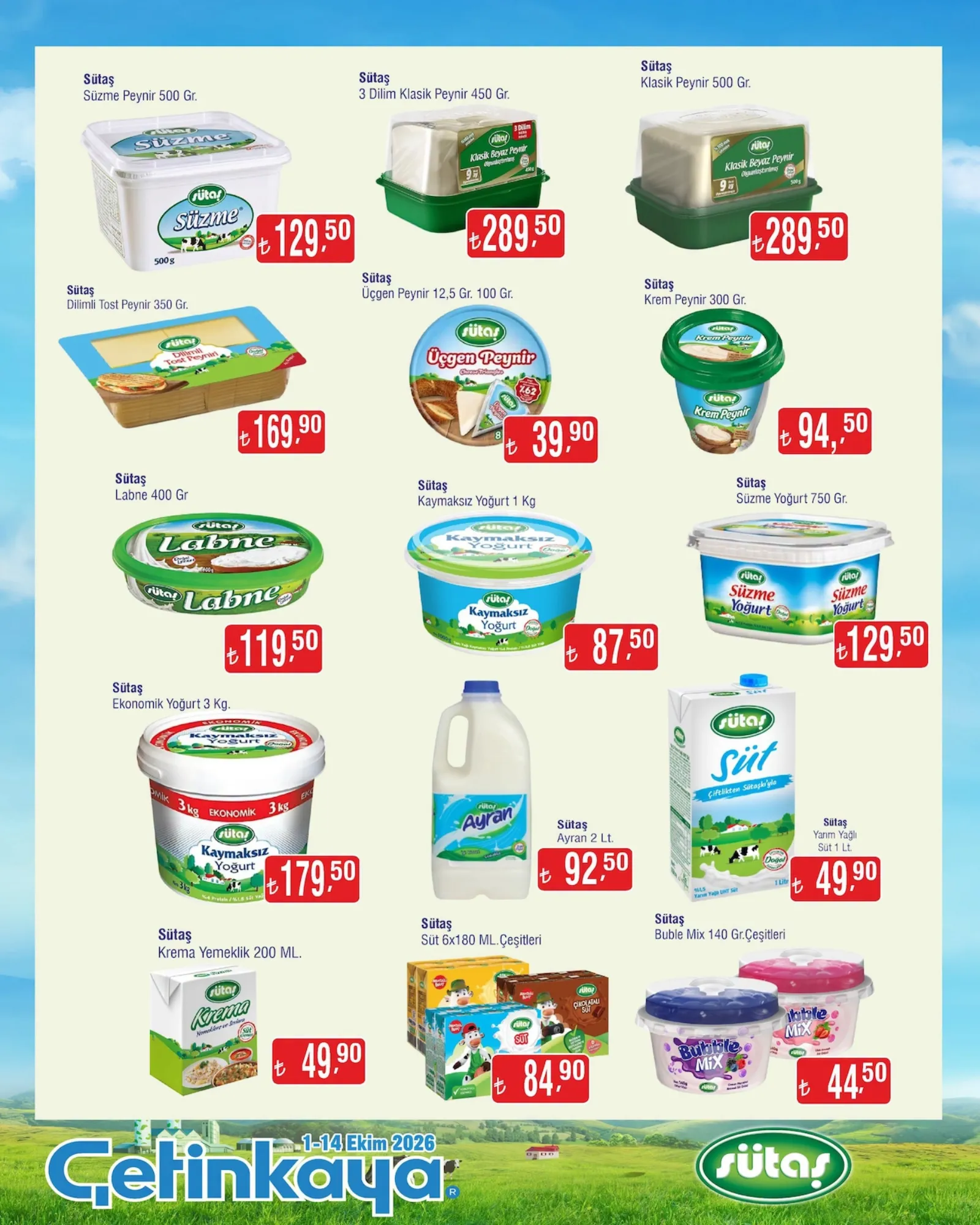 Çetinkaya broşürü sayfa 2