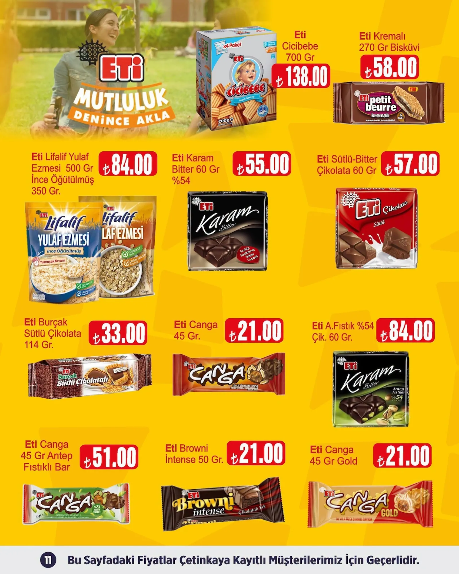 Çetinkaya broşürü sayfa 11