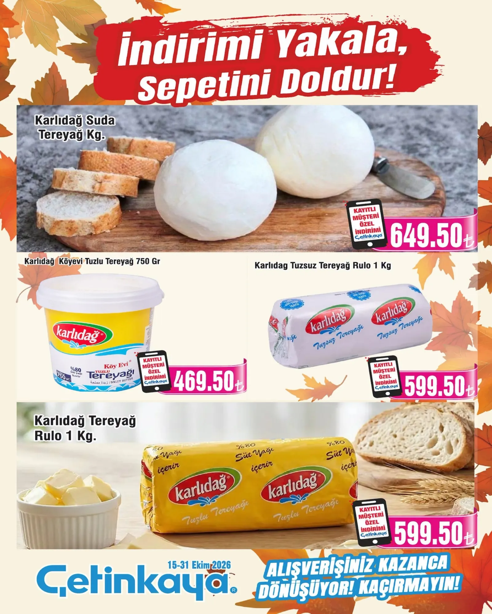 Çetinkaya broşürü sayfa 3