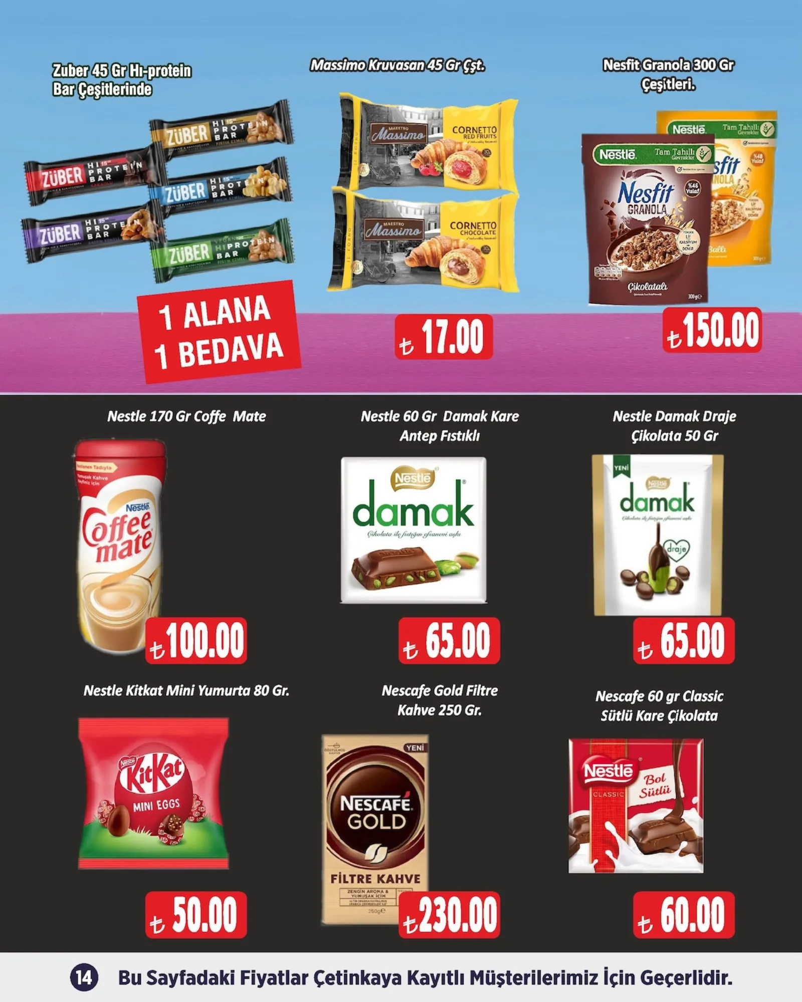Çetinkaya broşürü sayfa 14