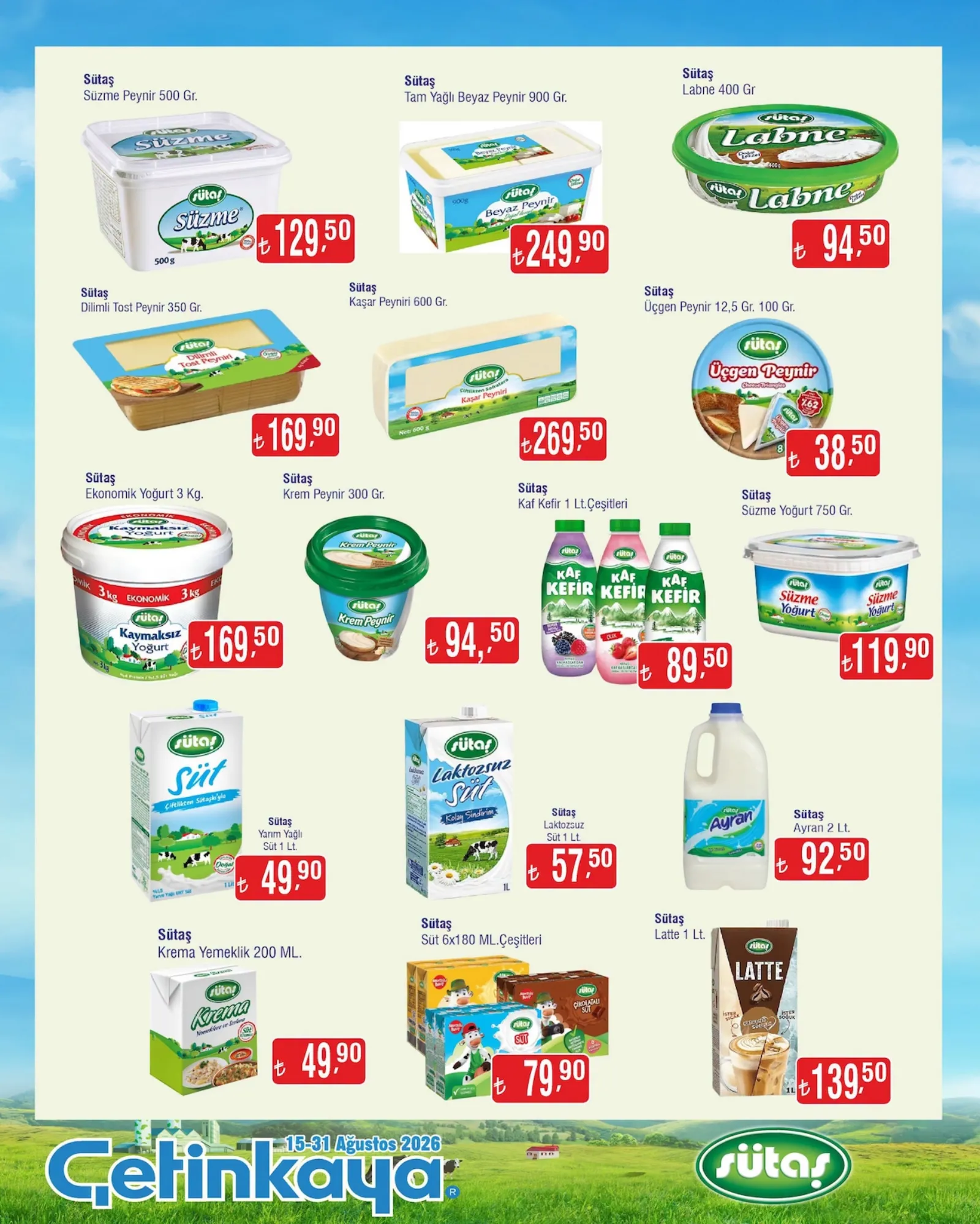 Çetinkaya broşürü sayfa 2