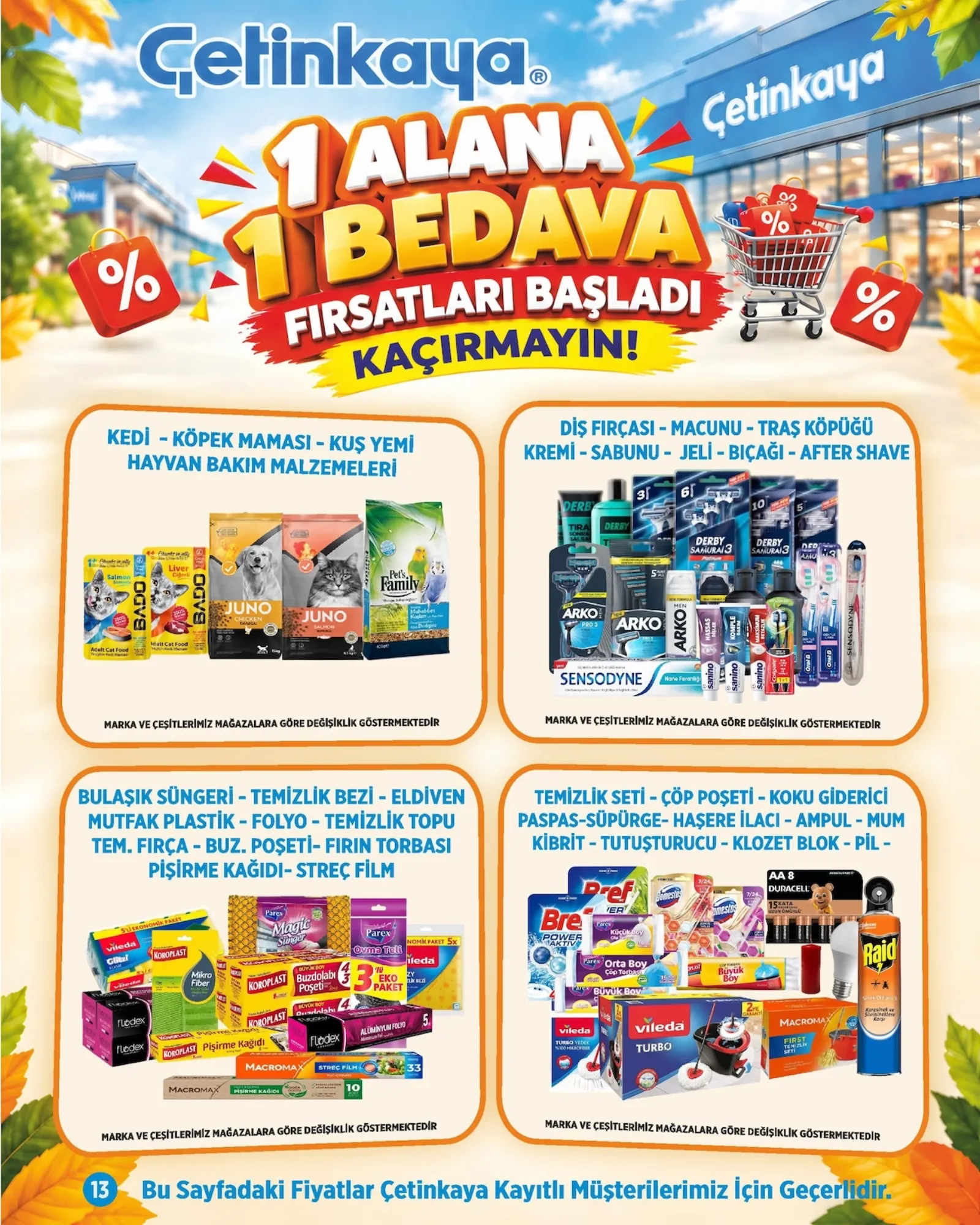 Çetinkaya broşürü sayfa 13