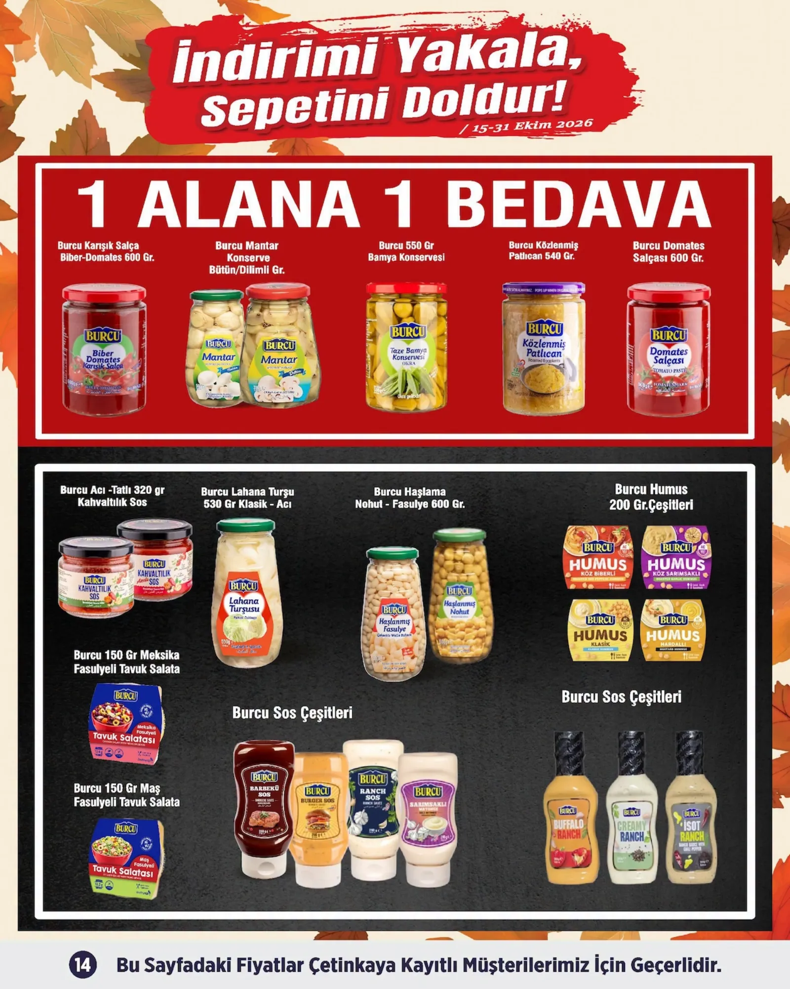 Çetinkaya broşürü sayfa 14