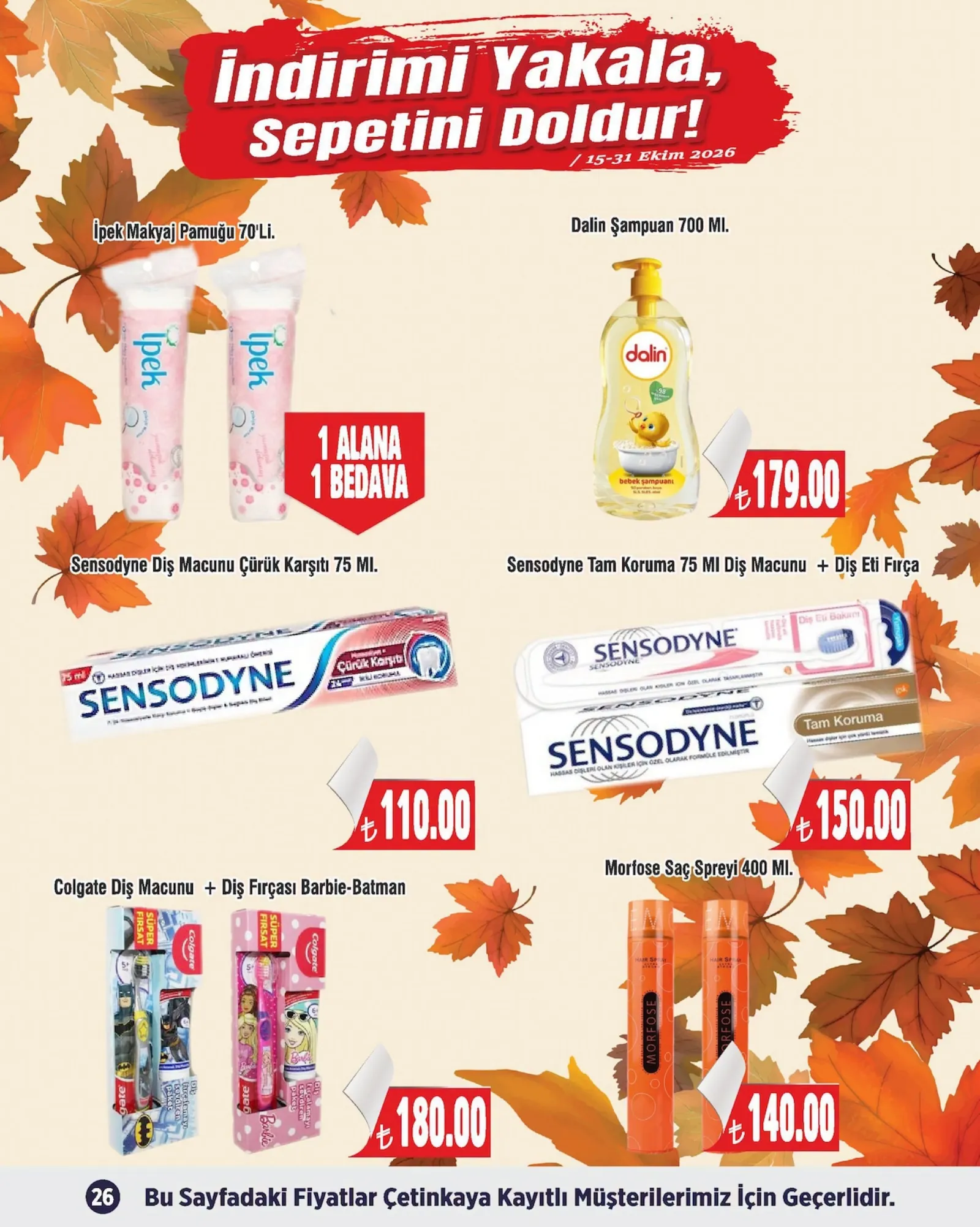 Çetinkaya broşürü sayfa 26