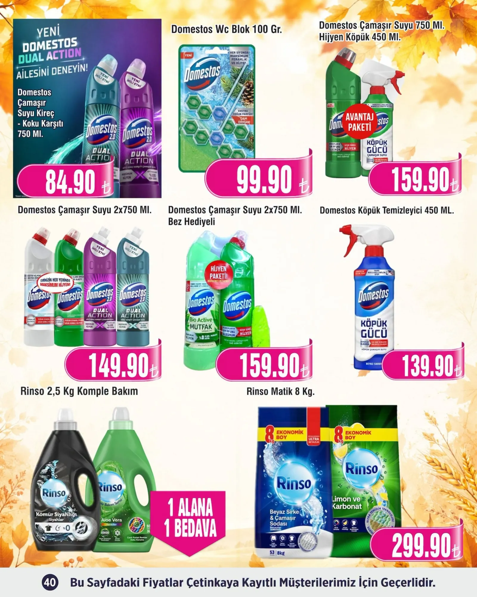Çetinkaya broşürü sayfa 40