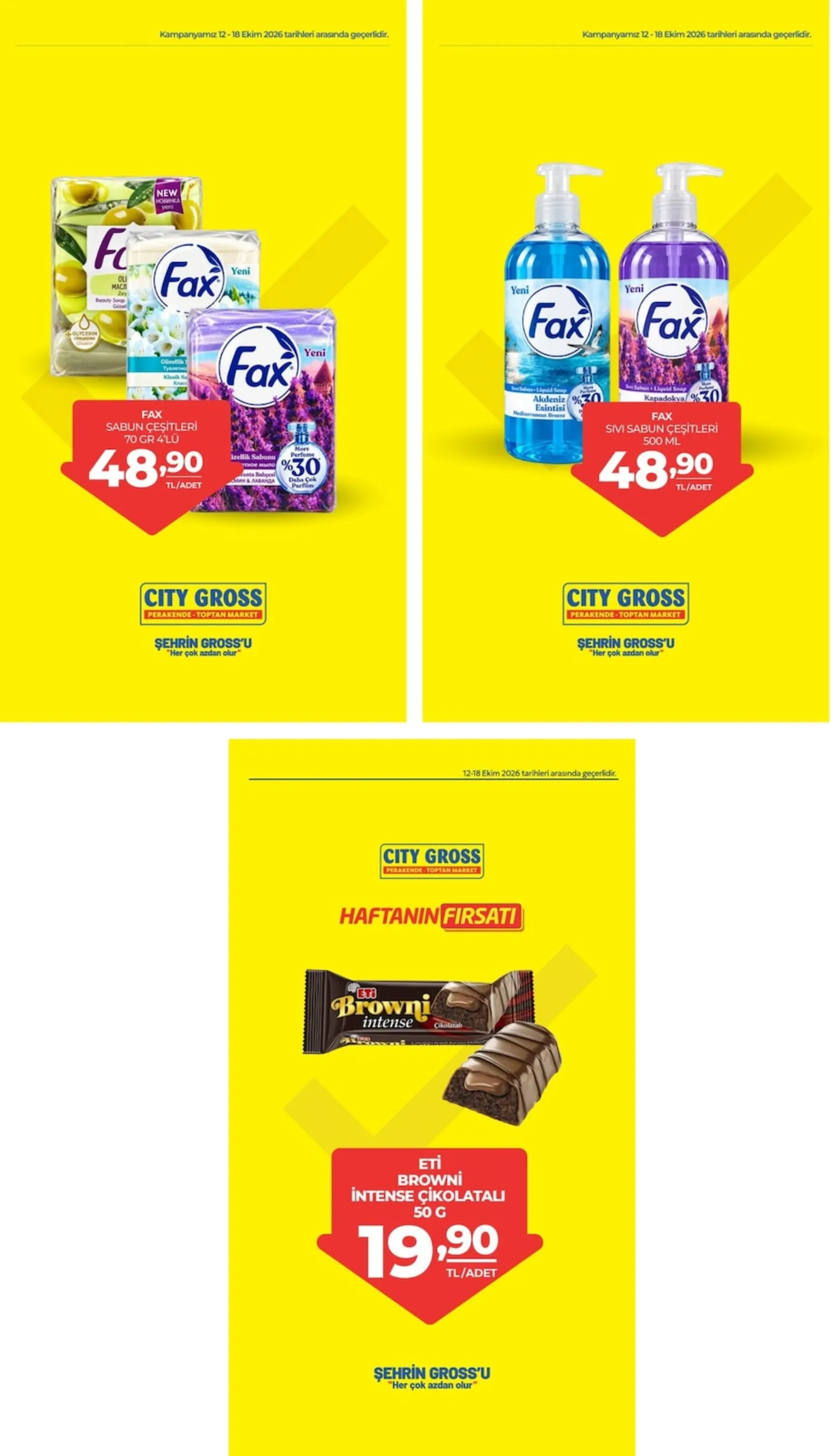 City Gross broşürü sayfa 2