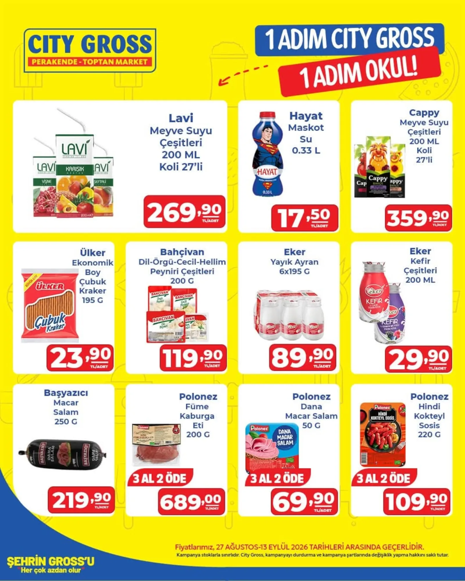 City Gross broşürü sayfa 4