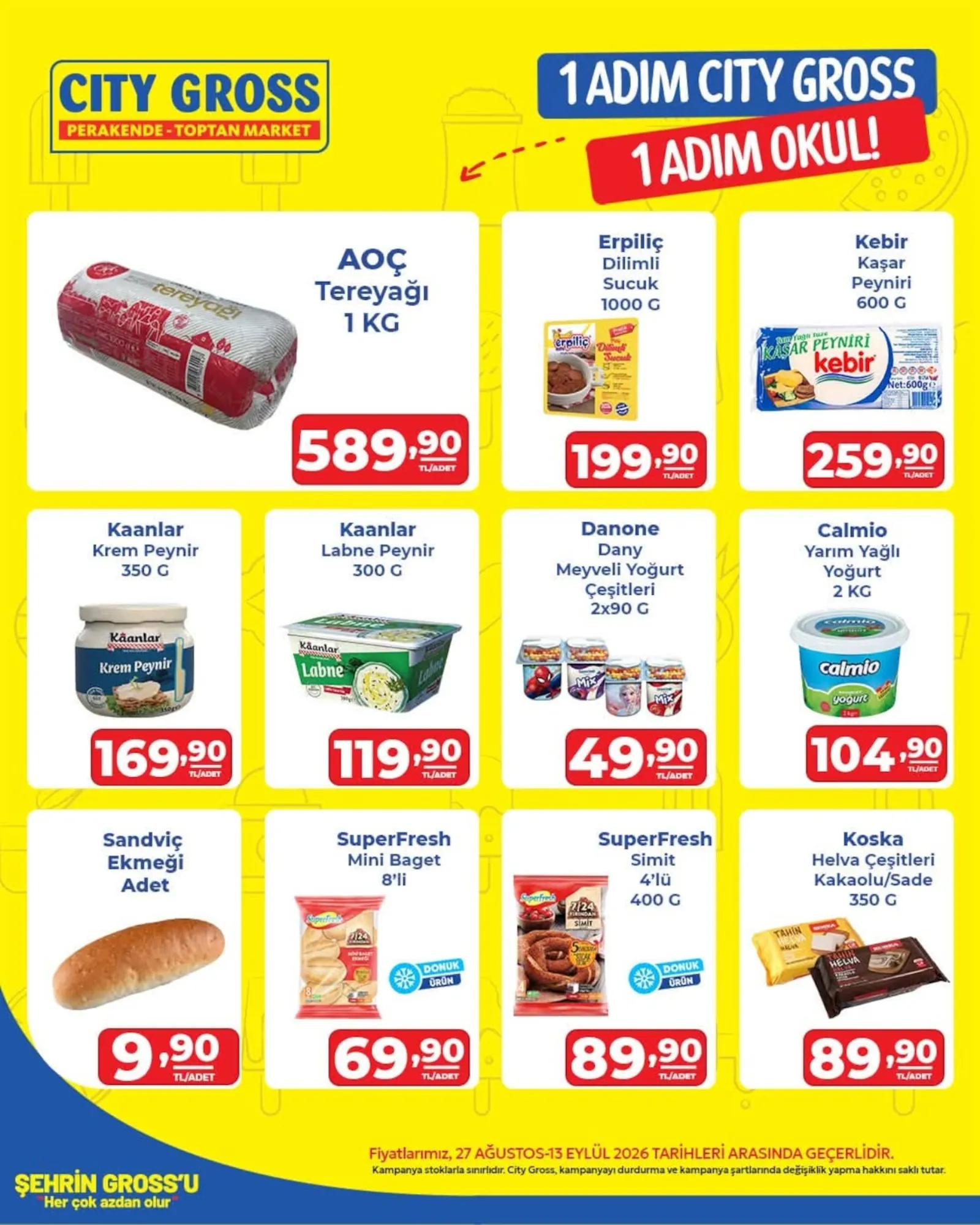 City Gross broşürü sayfa 5
