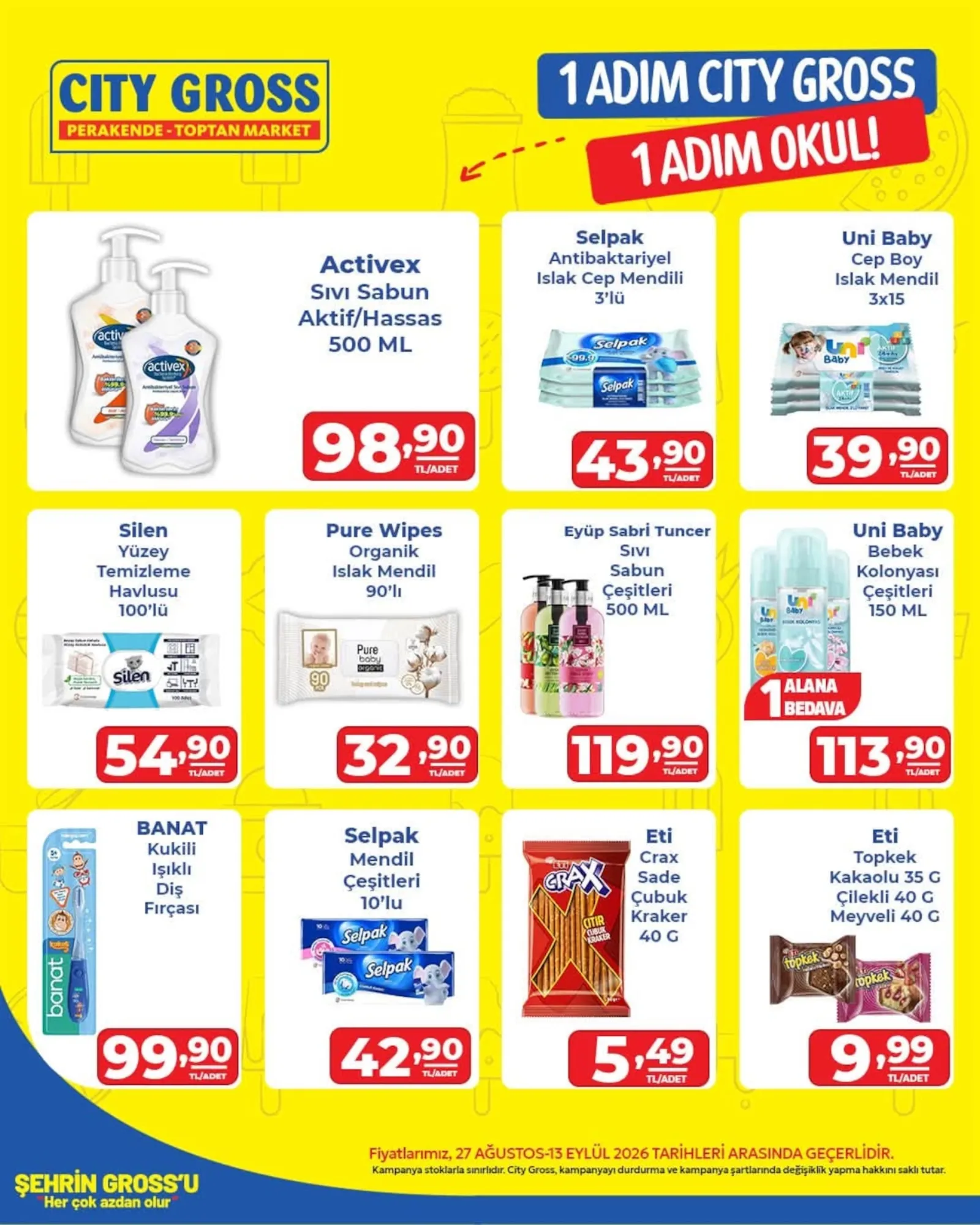 City Gross broşürü sayfa 3