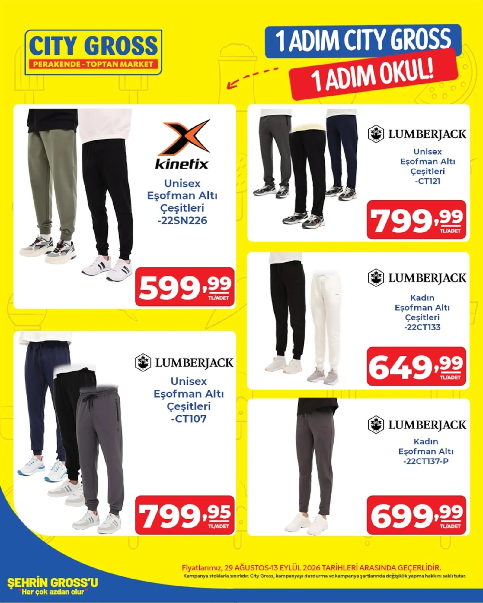 City Gross broşürü sayfa 2