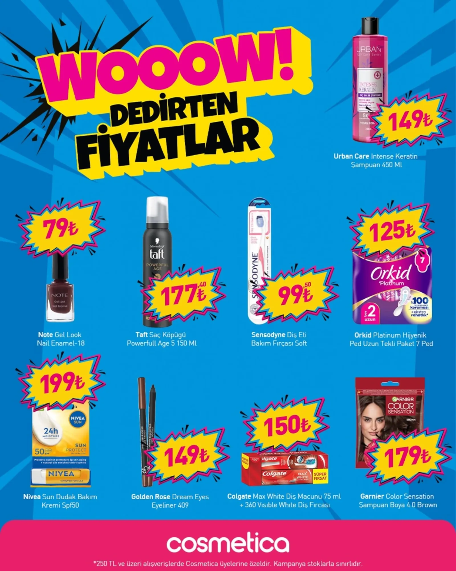 Cosmetica.com broşürü sayfa 2