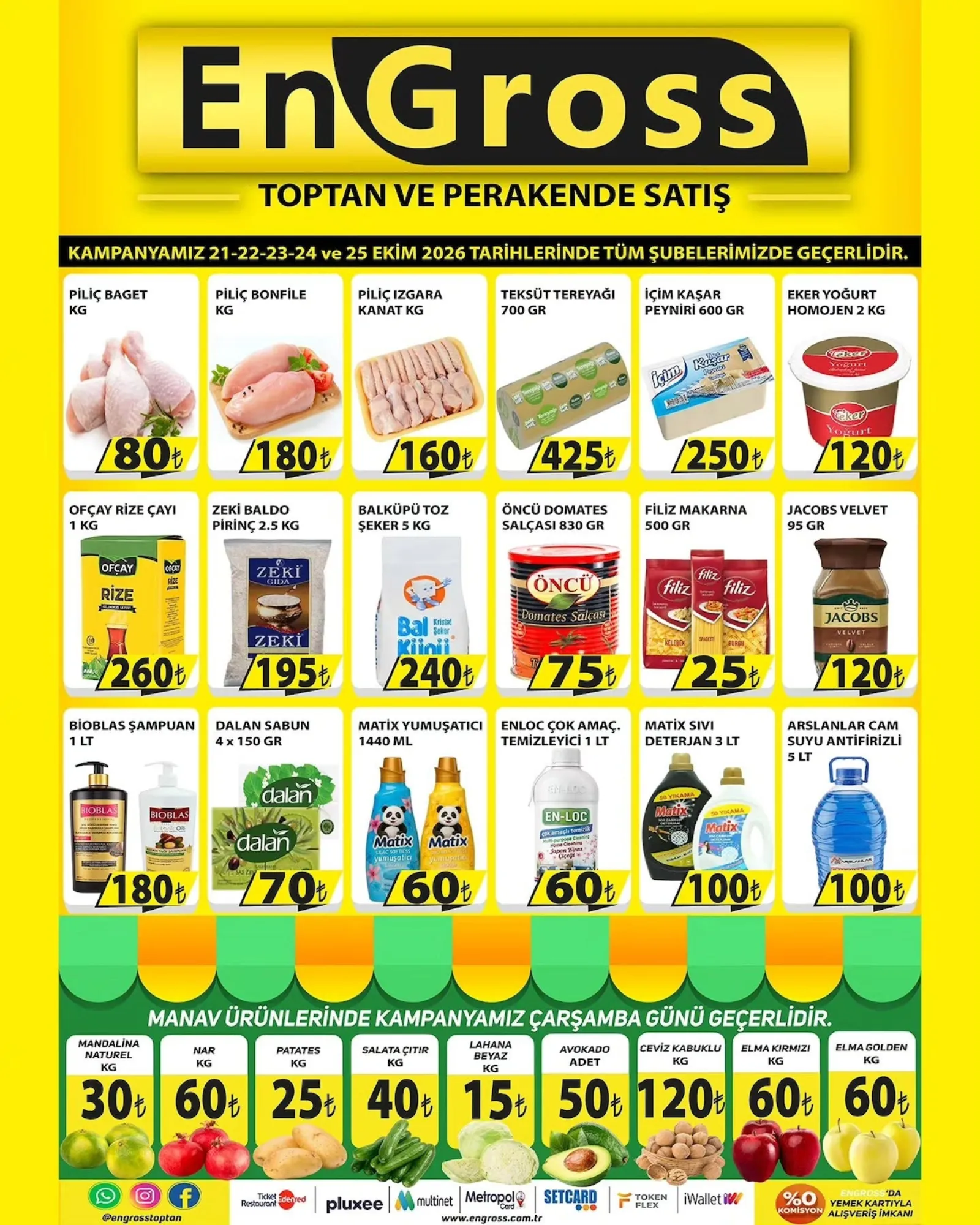Engross broşürü sayfa 1