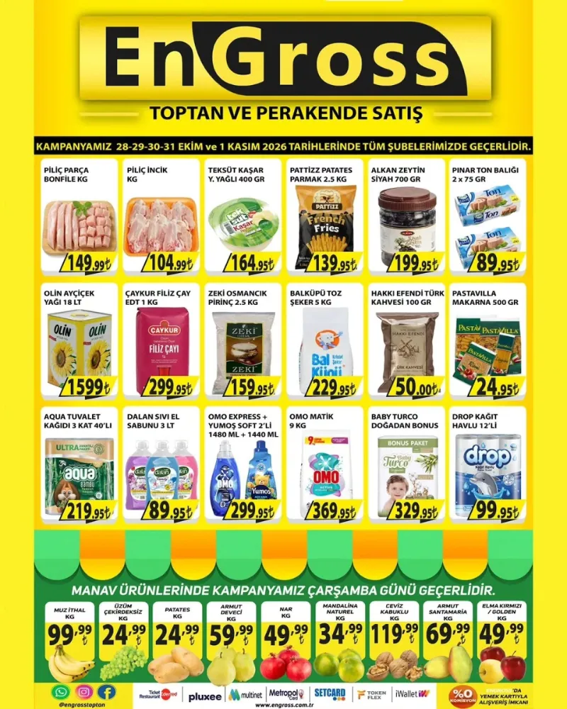 Engross broşürü sayfa 1