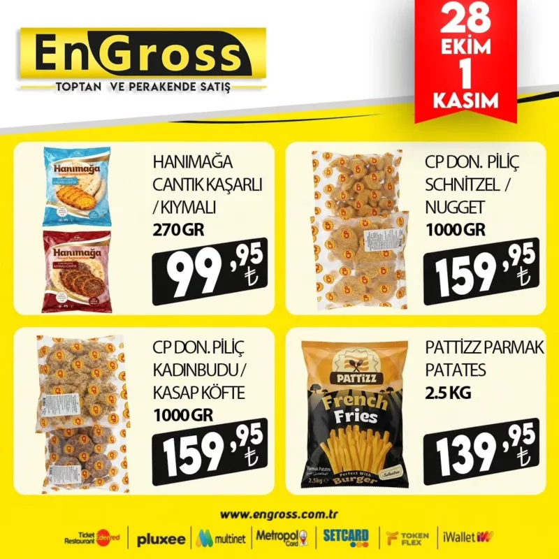 Engross broşürü sayfa 1