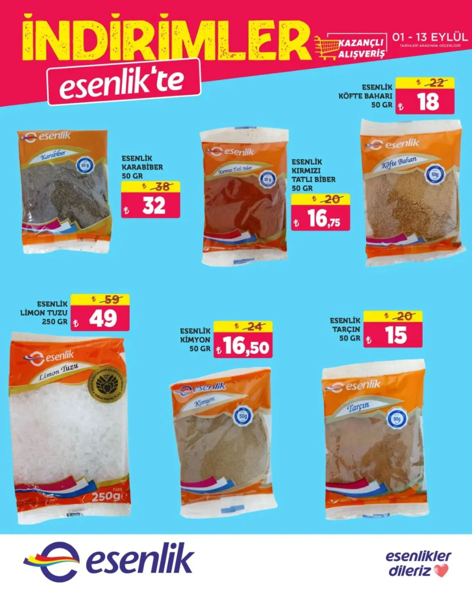 Esenlik broşürü sayfa 9