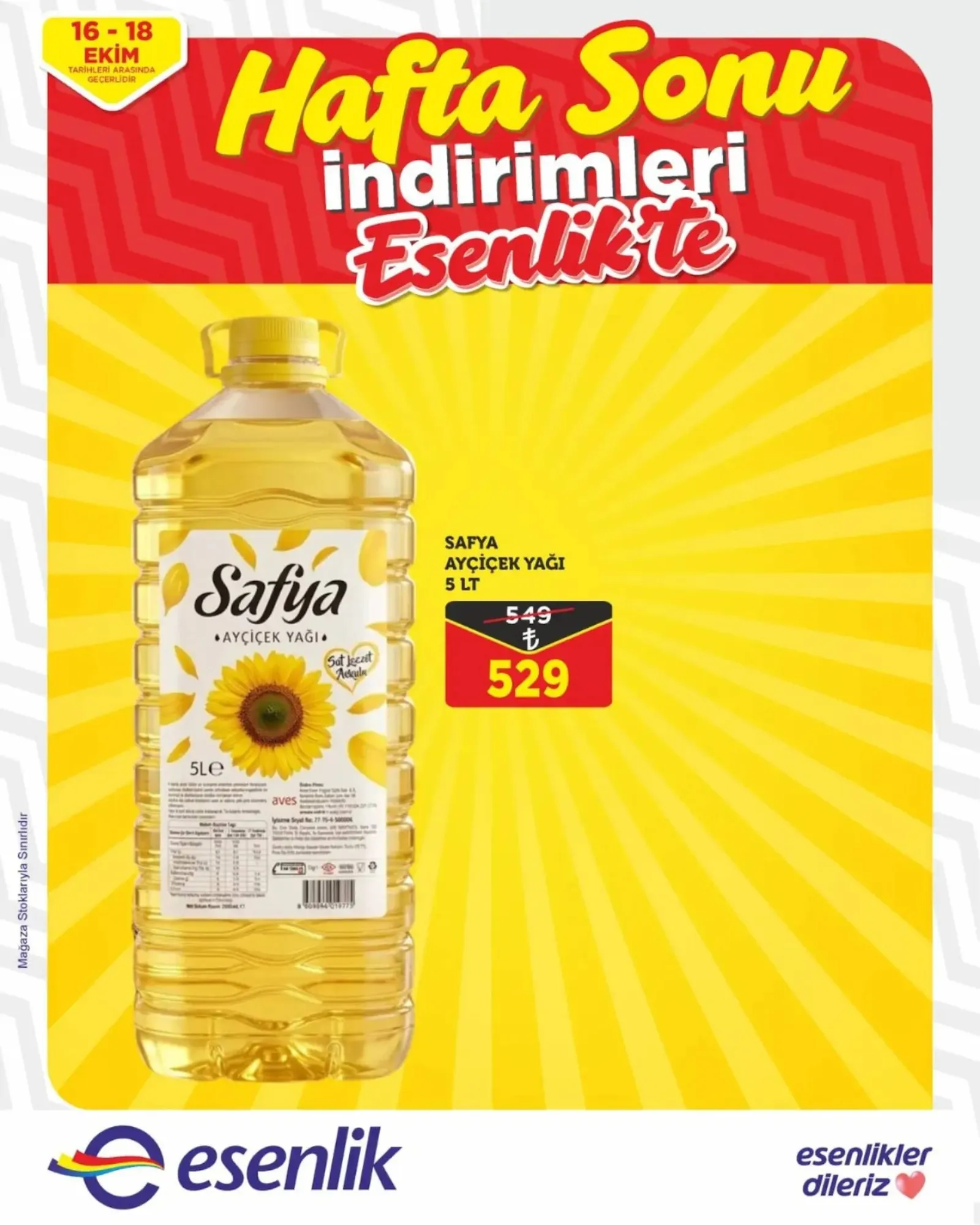 Esenlik broşürü sayfa 2