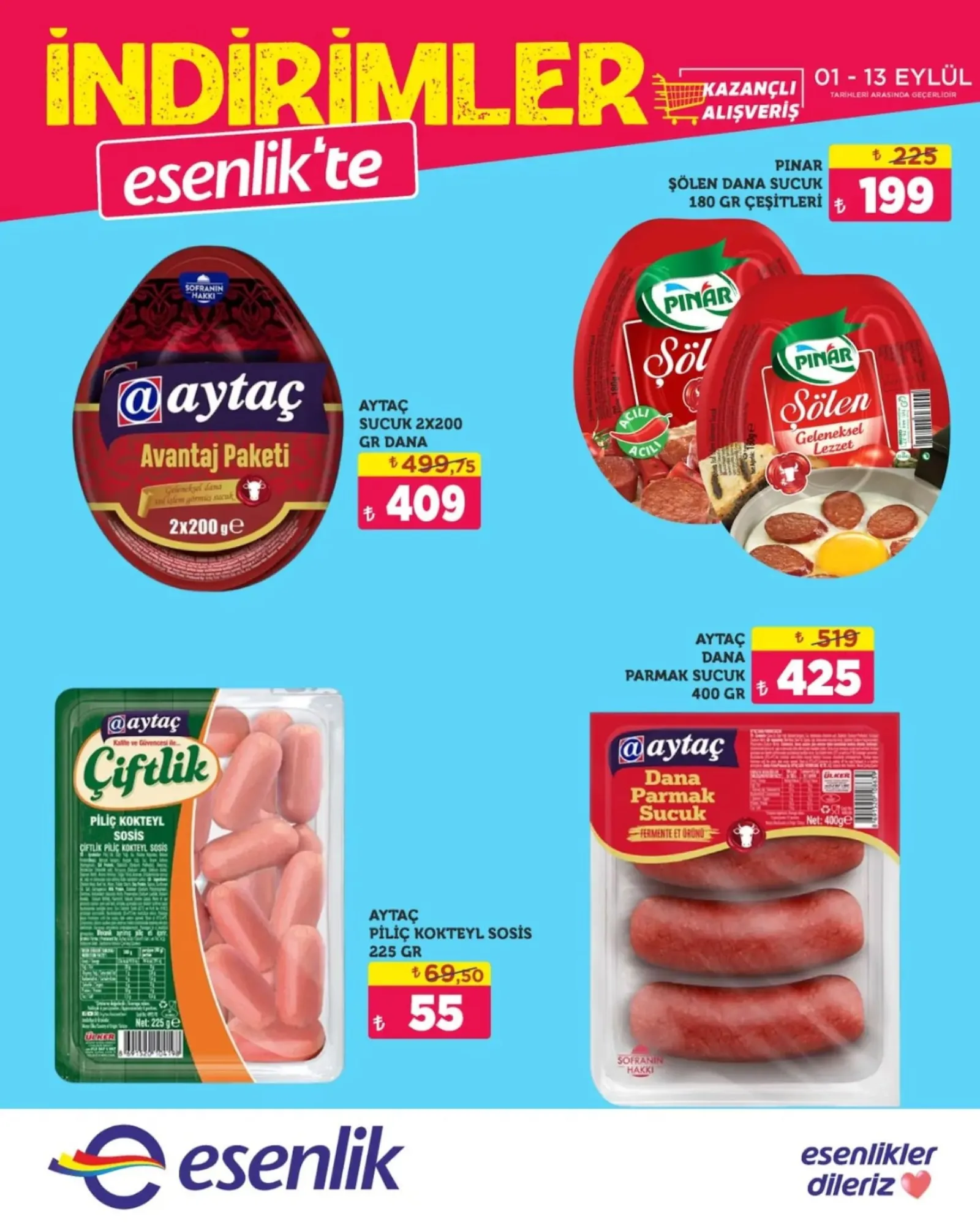 Esenlik broşürü sayfa 2