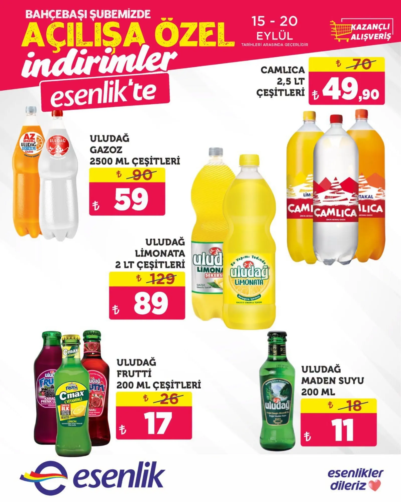Esenlik broşürü sayfa 16