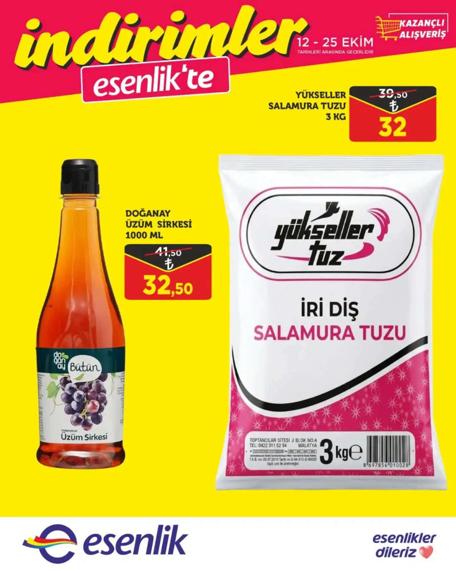 Esenlik broşürü sayfa 13