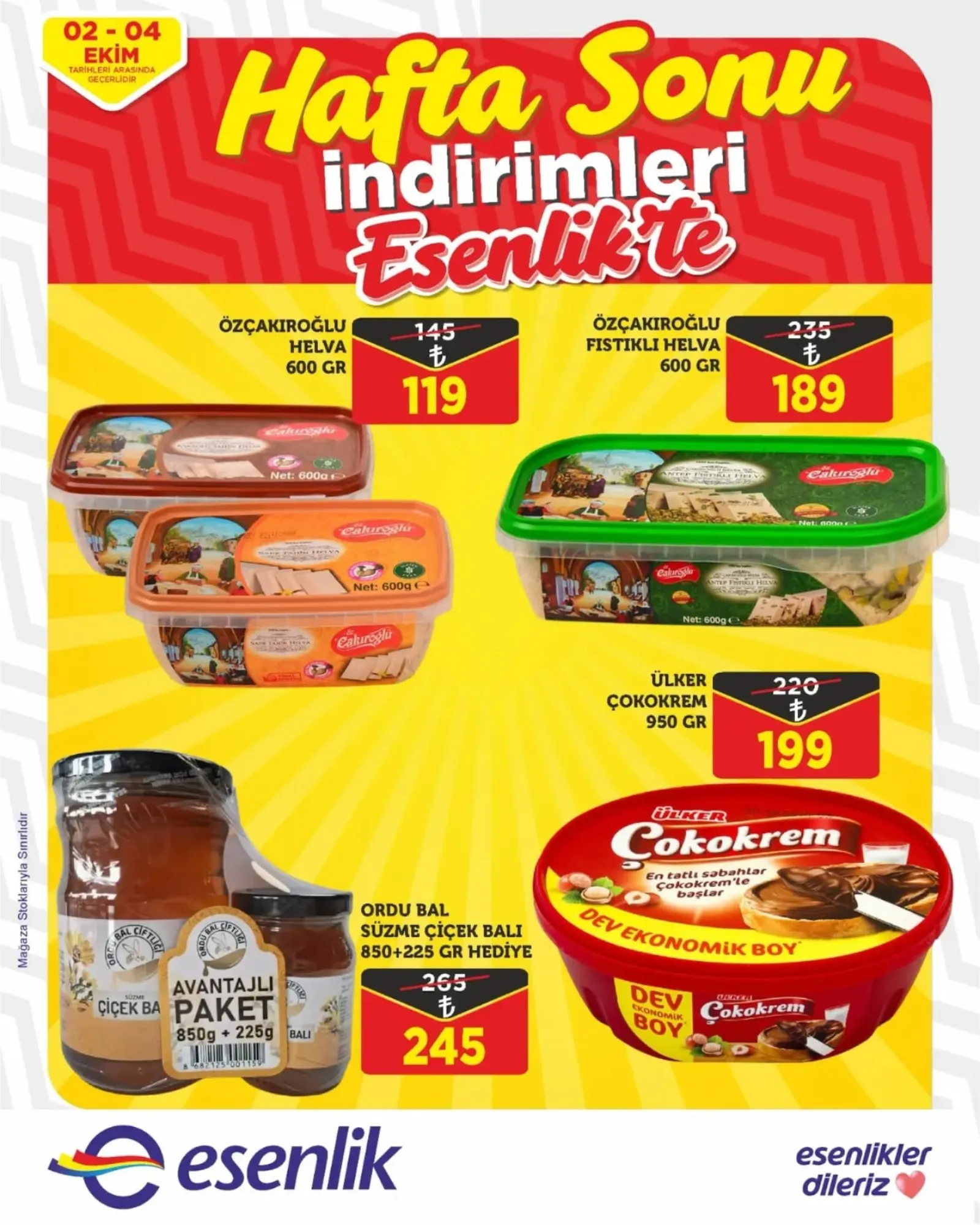 Esenlik broşürü sayfa 3