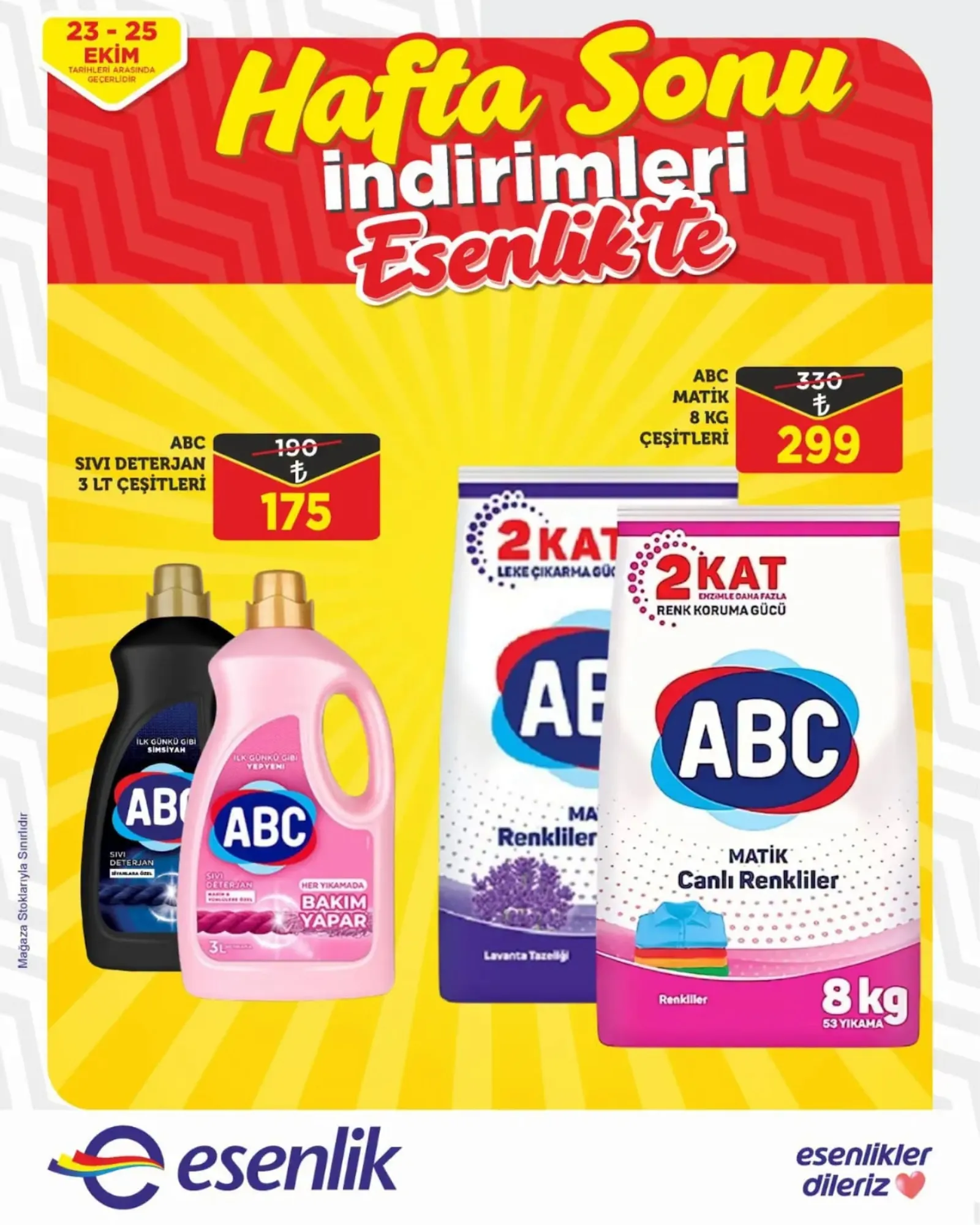 Esenlik broşürü sayfa 3