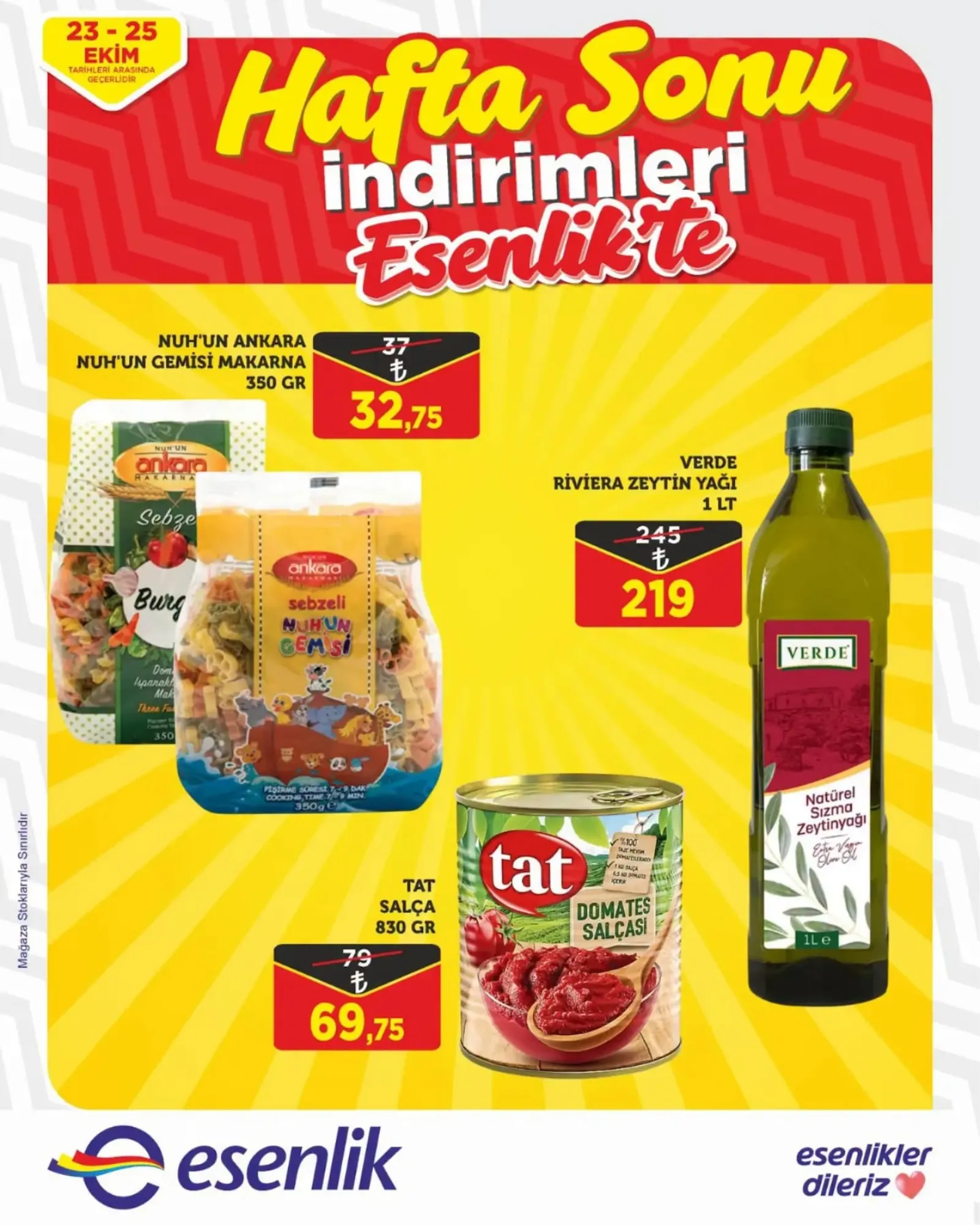 Esenlik broşürü sayfa 2