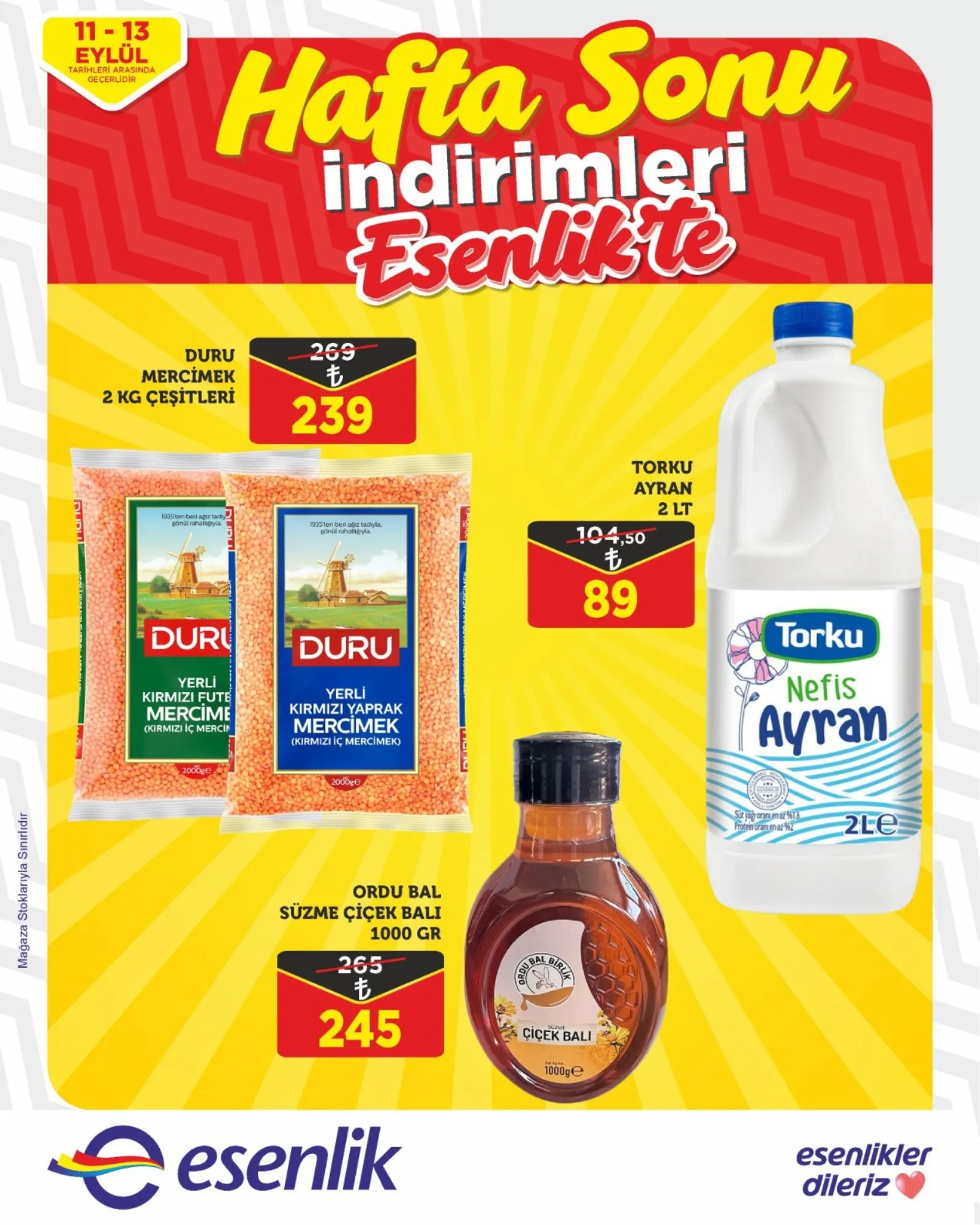 Esenlik broşürü sayfa 3
