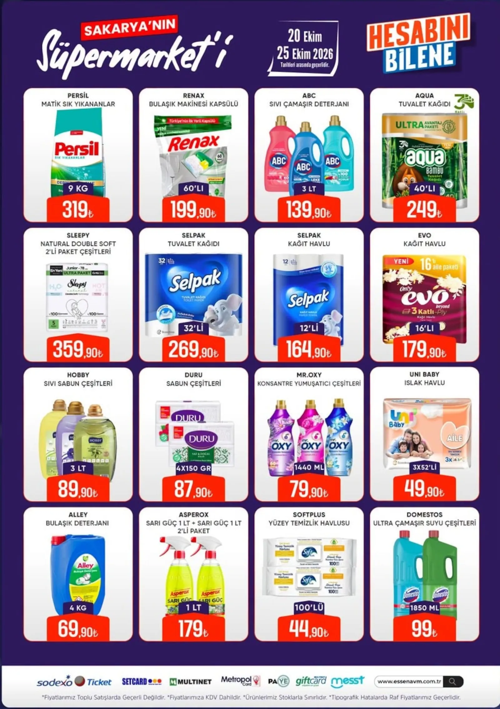 Essen Avm broşürü sayfa 4