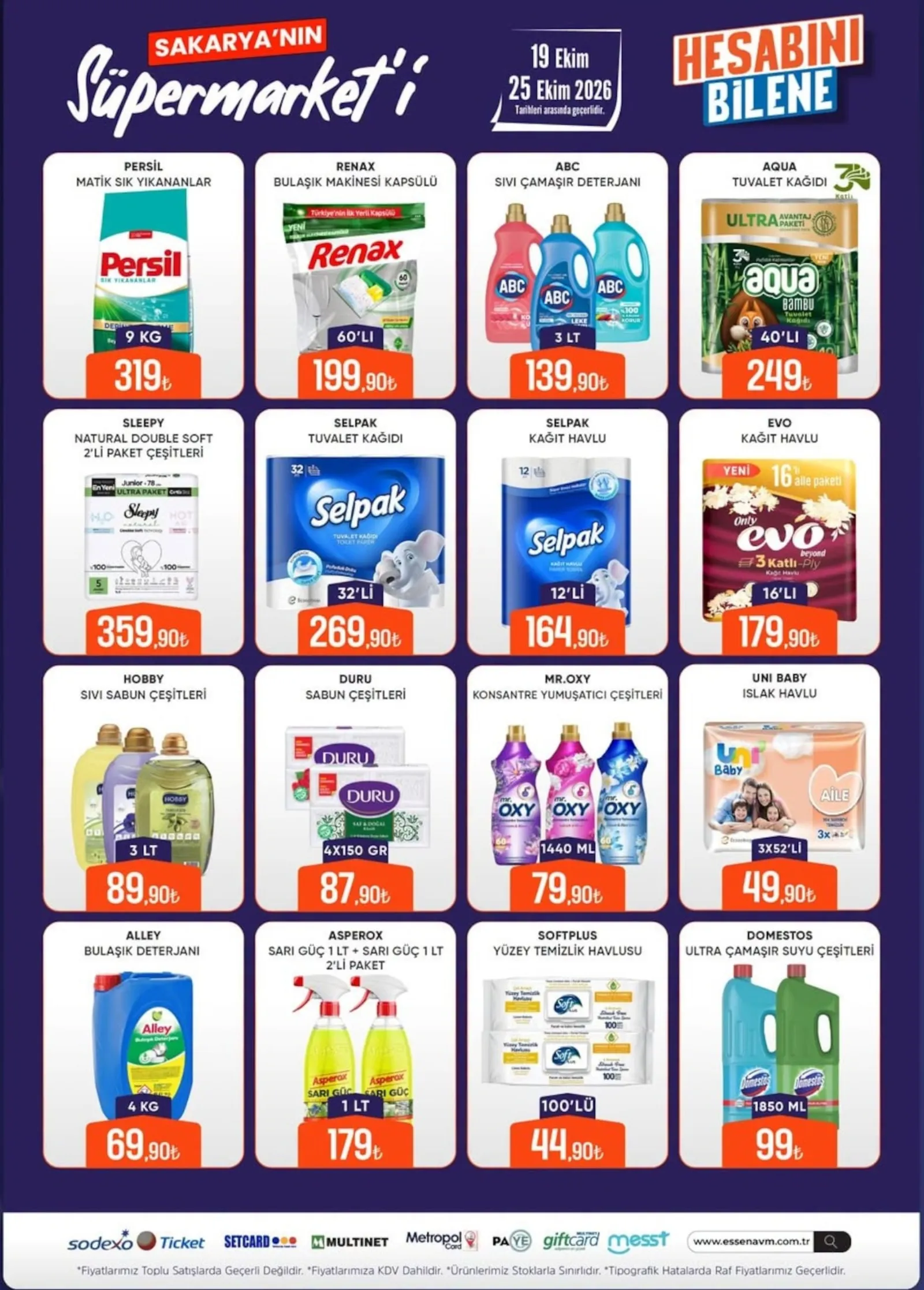 Essen Avm broşürü sayfa 4