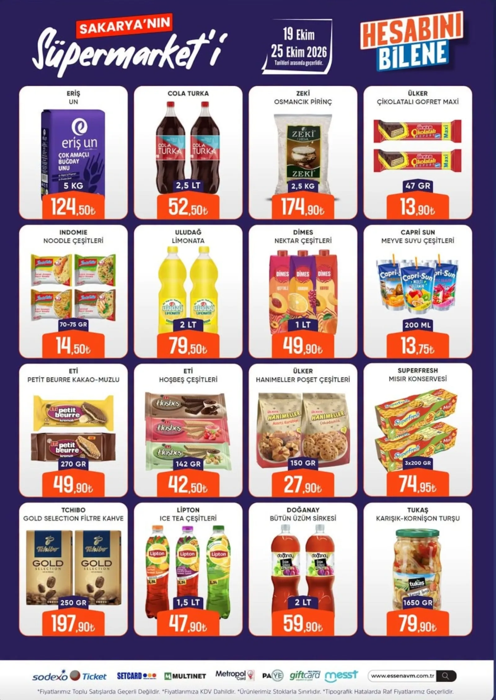 Essen Avm broşürü sayfa 3