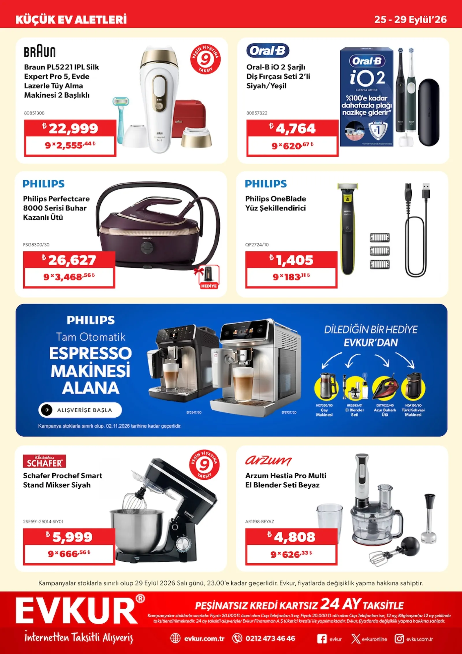 Evkur broşürü sayfa 4
