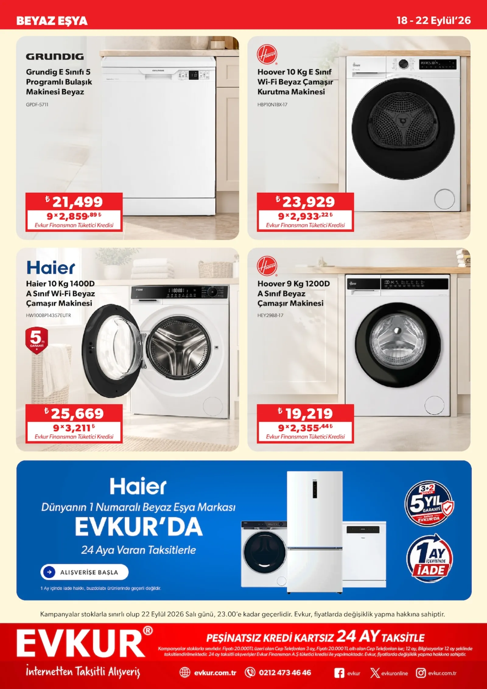 Evkur broşürü sayfa 5