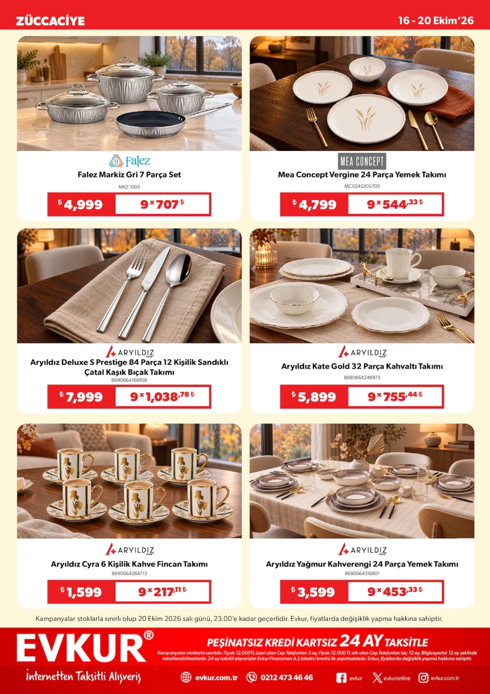 Evkur broşürü sayfa 8
