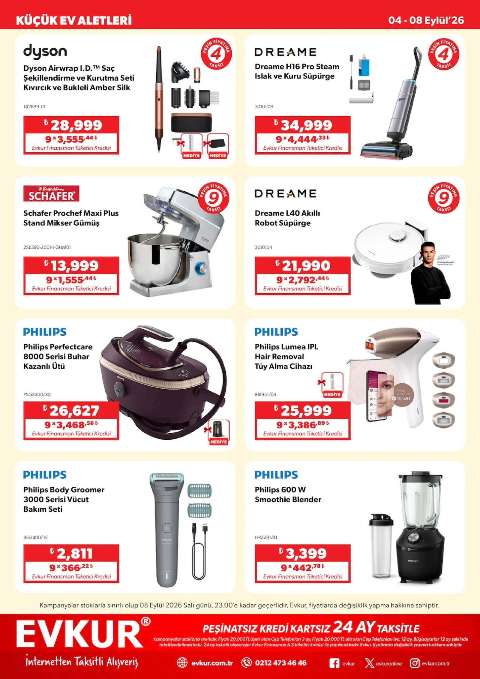 Evkur broşürü sayfa 4