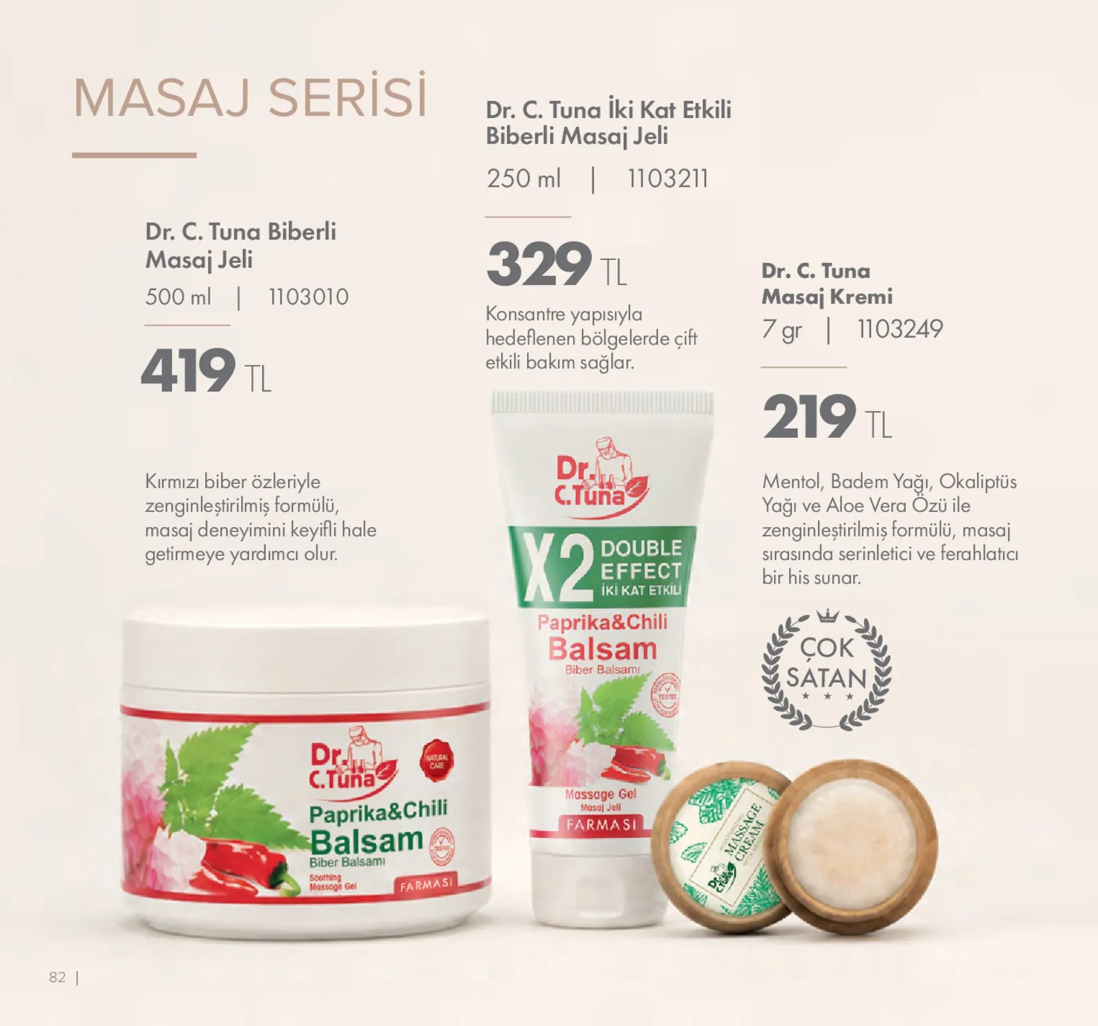 Farmasi broşürü sayfa 82