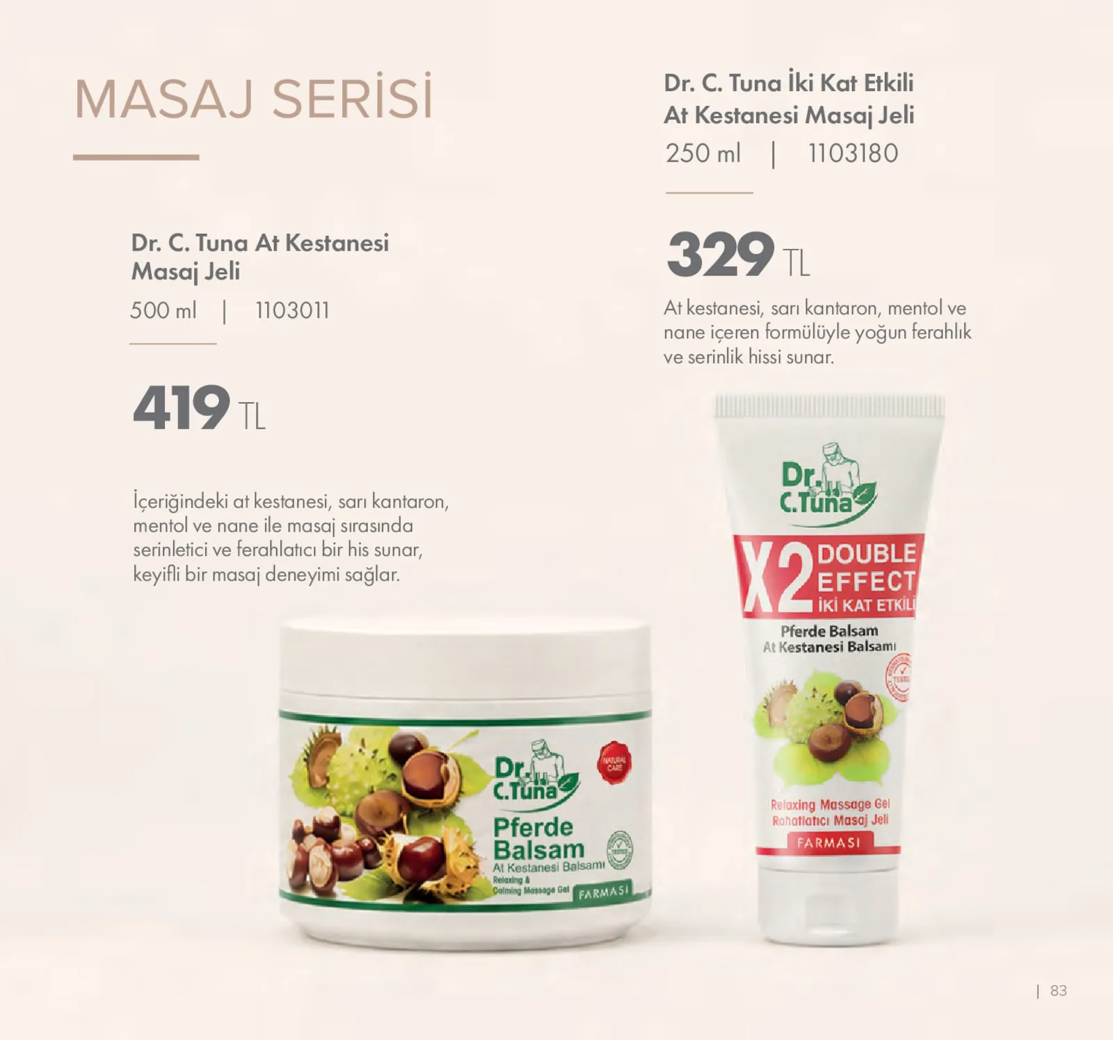 Farmasi broşürü sayfa 83