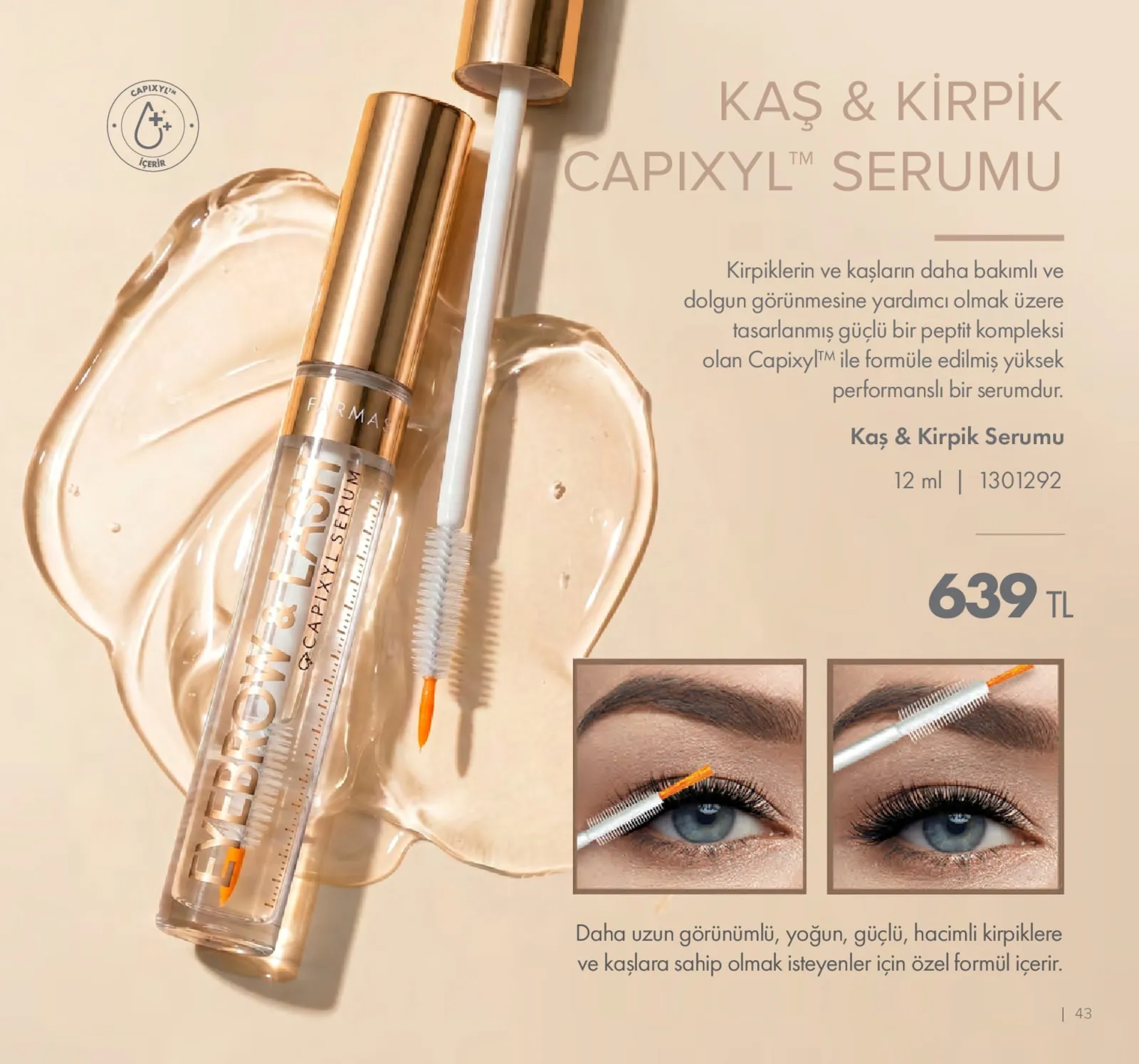 Farmasi broşürü sayfa 43