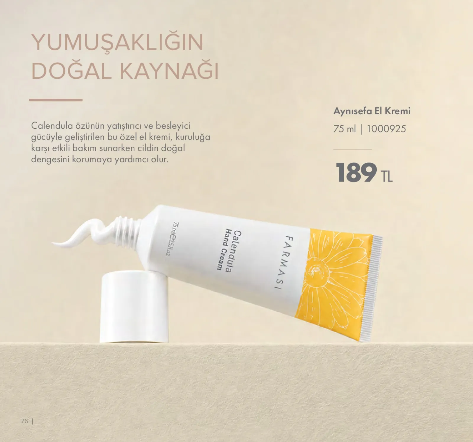 Farmasi broşürü sayfa 76