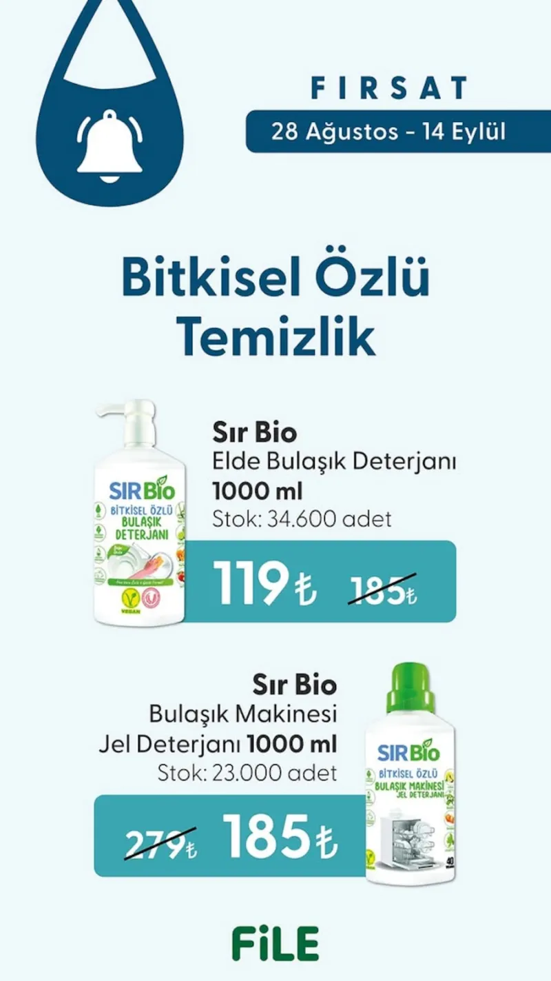 File Market broşürü