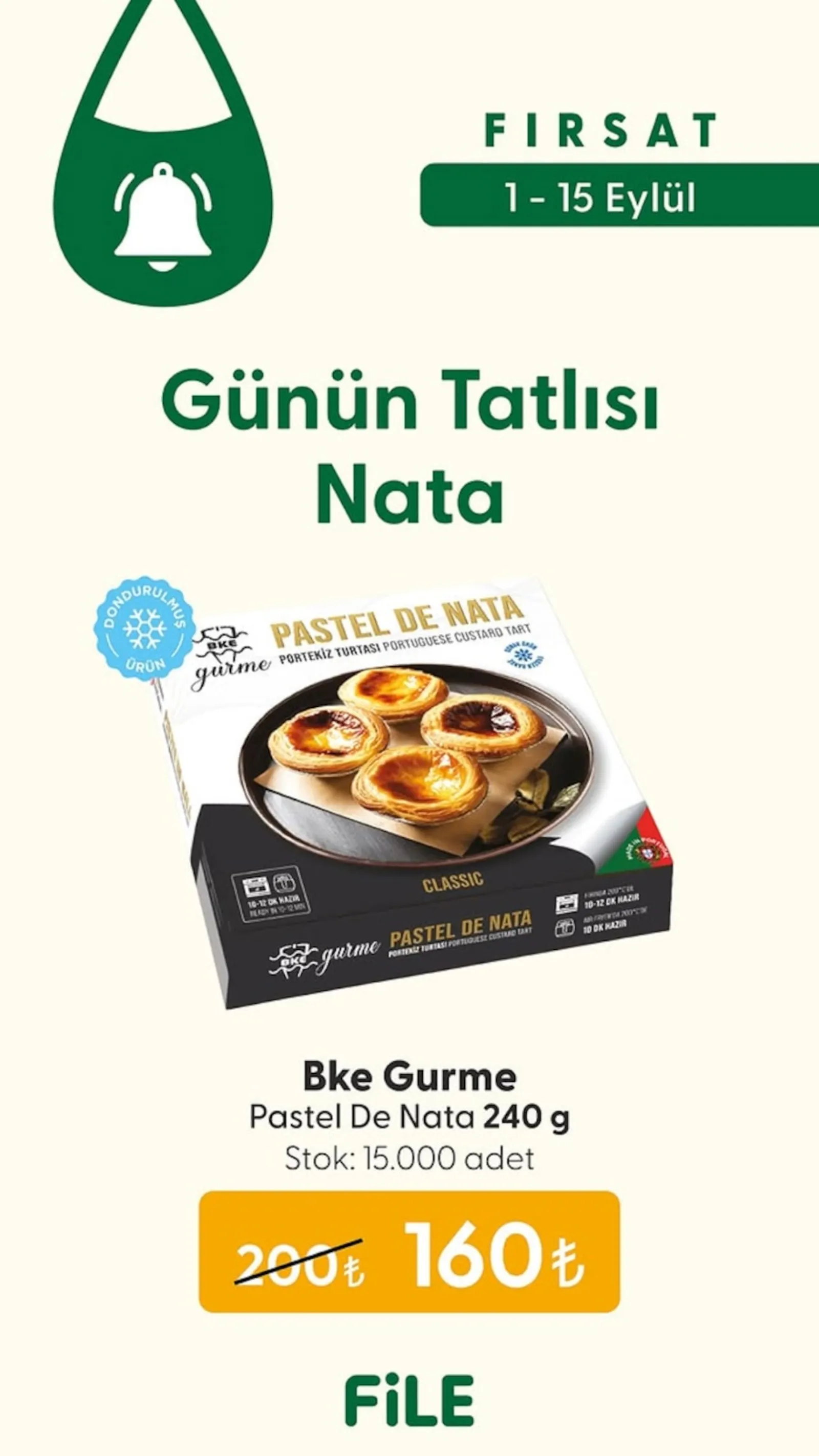 File Market broşürü