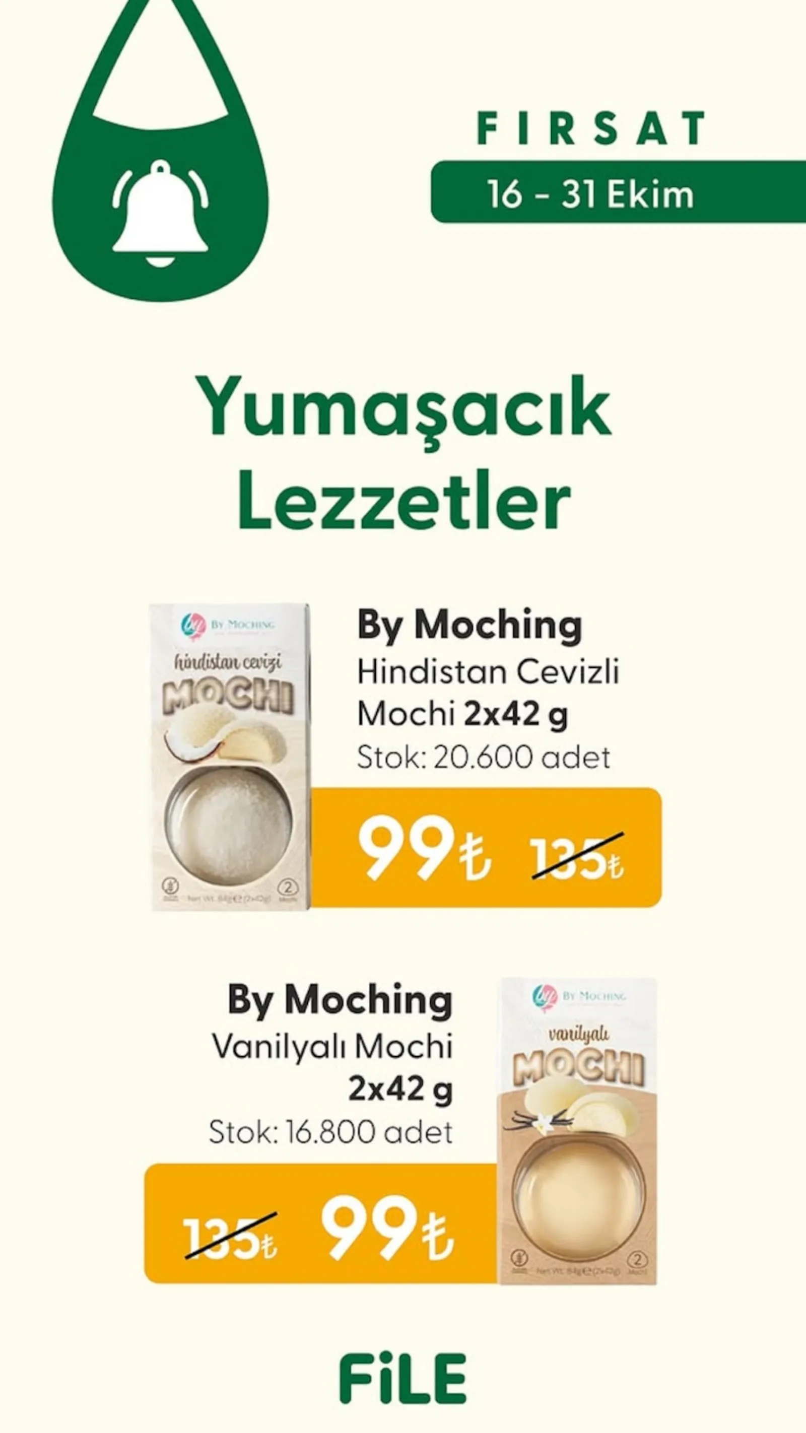 File Market broşürü sayfa 1