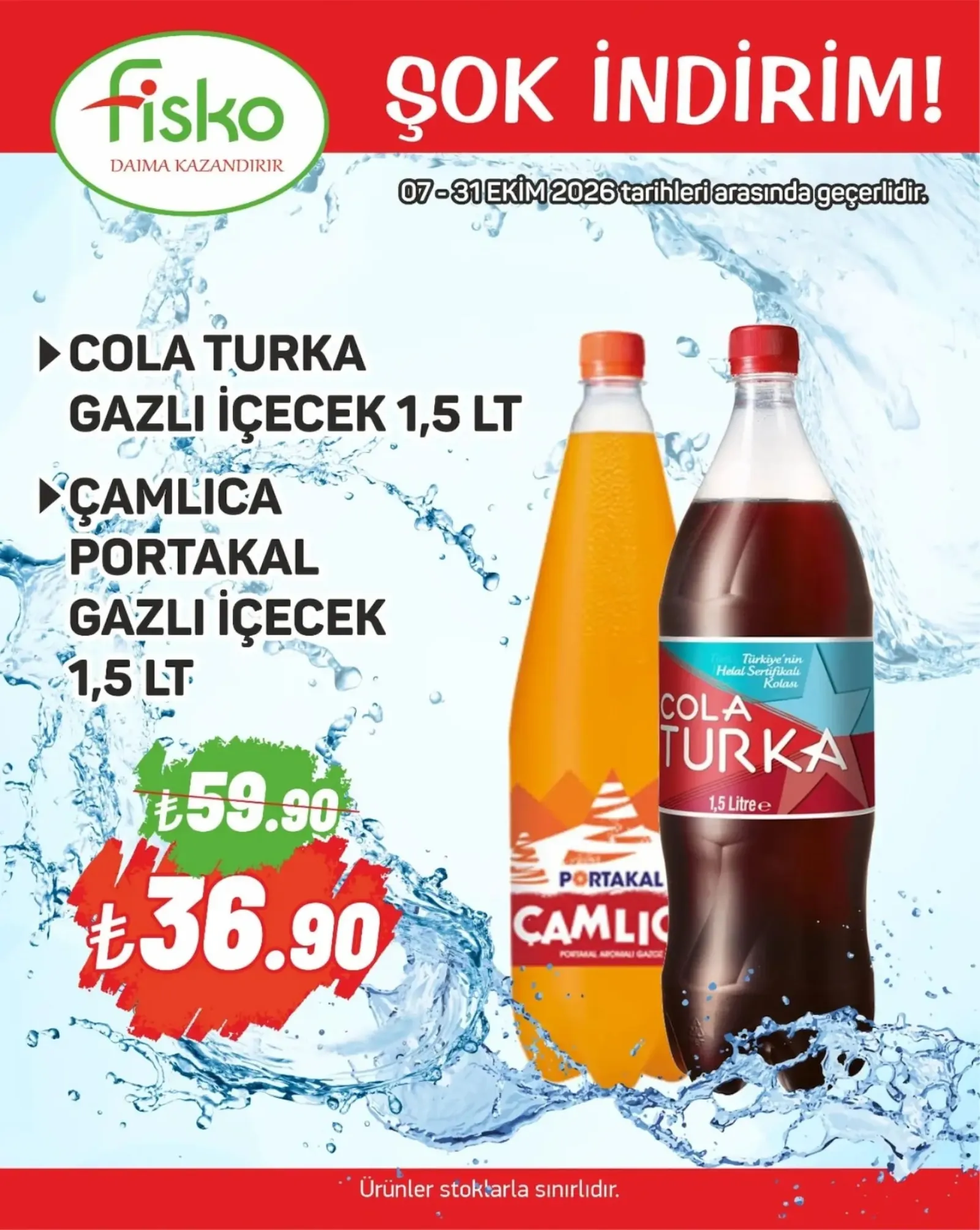 Fiskomar broşürü sayfa 1