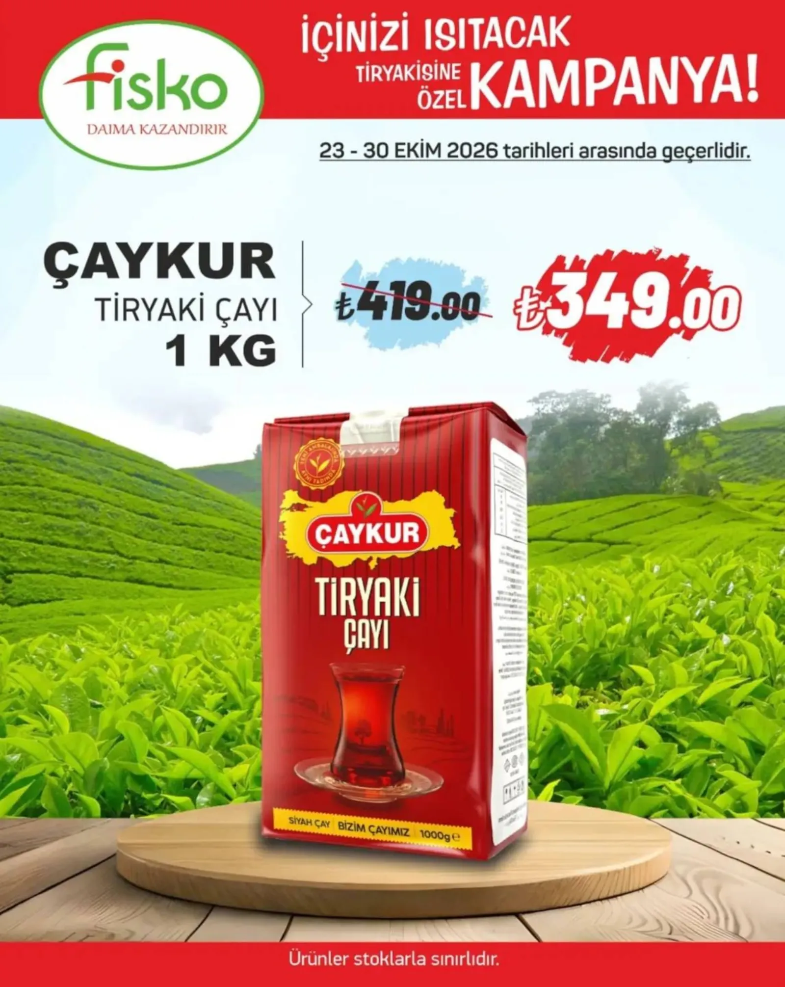 Fiskomar broşürü sayfa 1