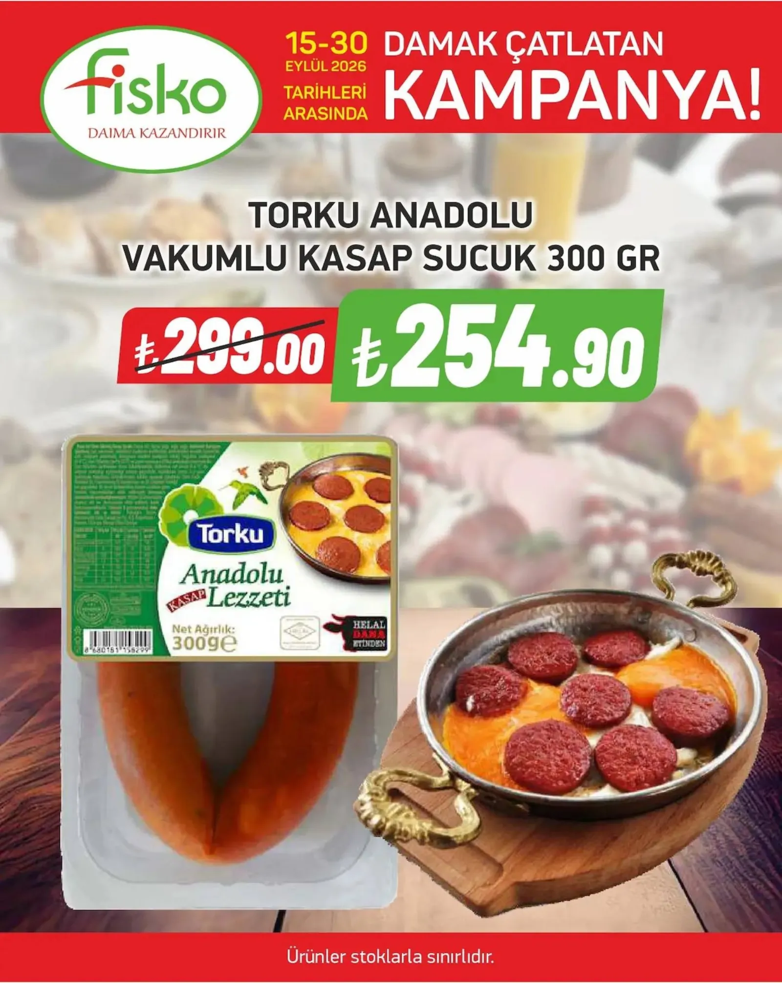 Fiskomar broşürü sayfa 1