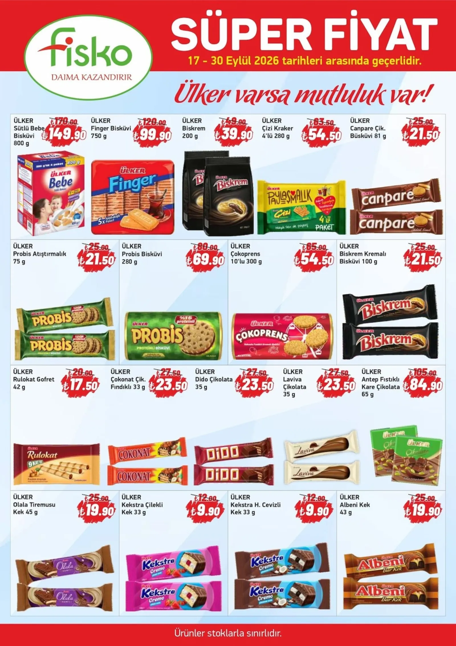 Fiskomar broşürü sayfa 1