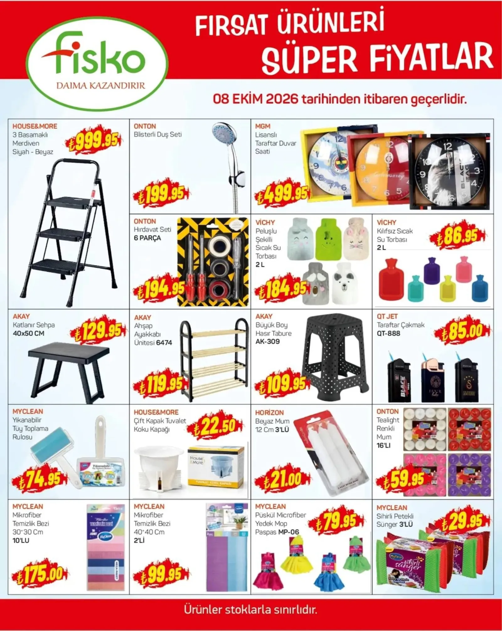 Fiskomar broşürü sayfa 1
