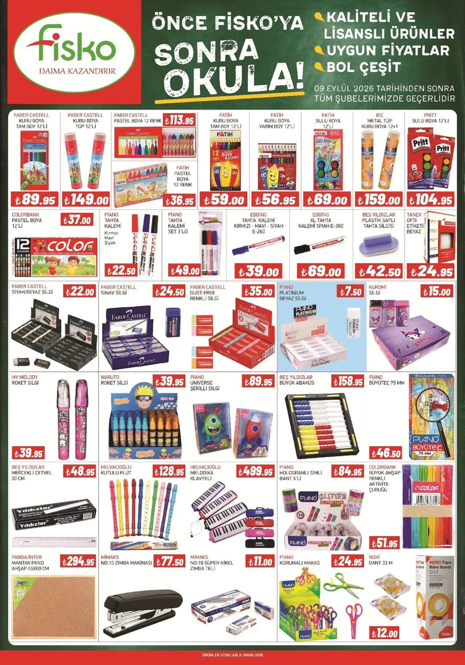 Fiskomar broşürü sayfa 3
