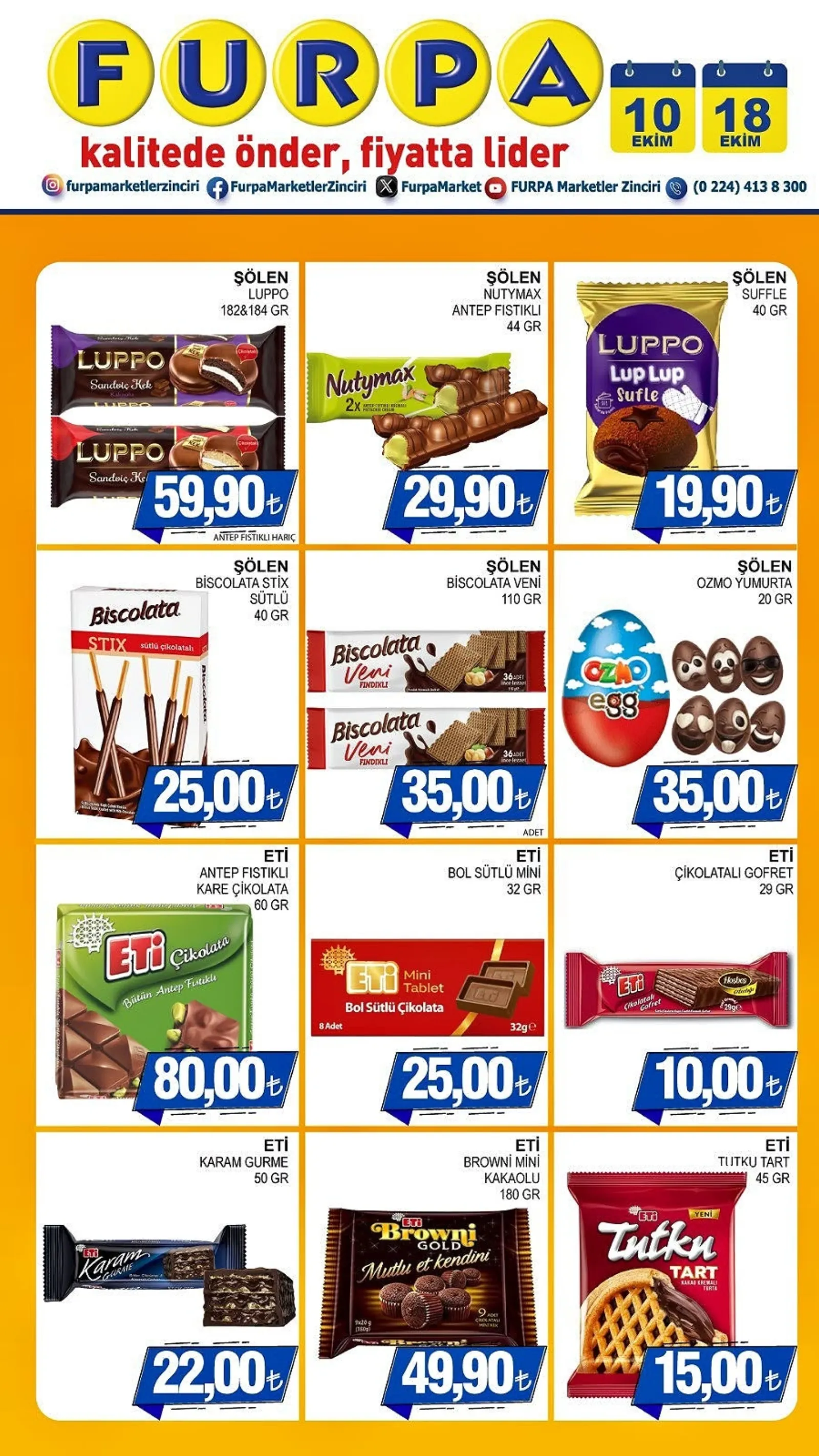 Furpa Market broşürü sayfa 3